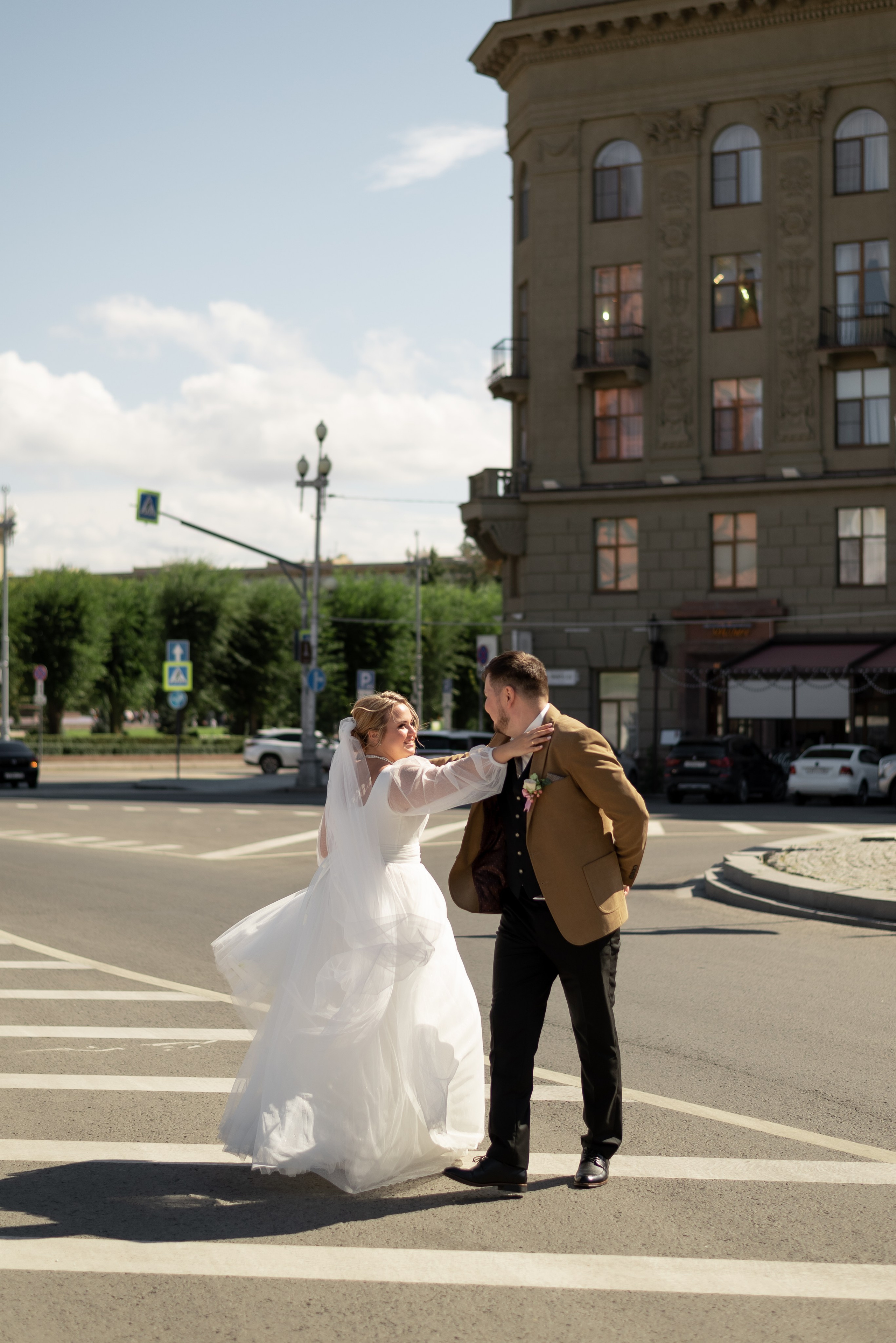 Настя и Дима. Семейный фотограф Ирина Сгибнева