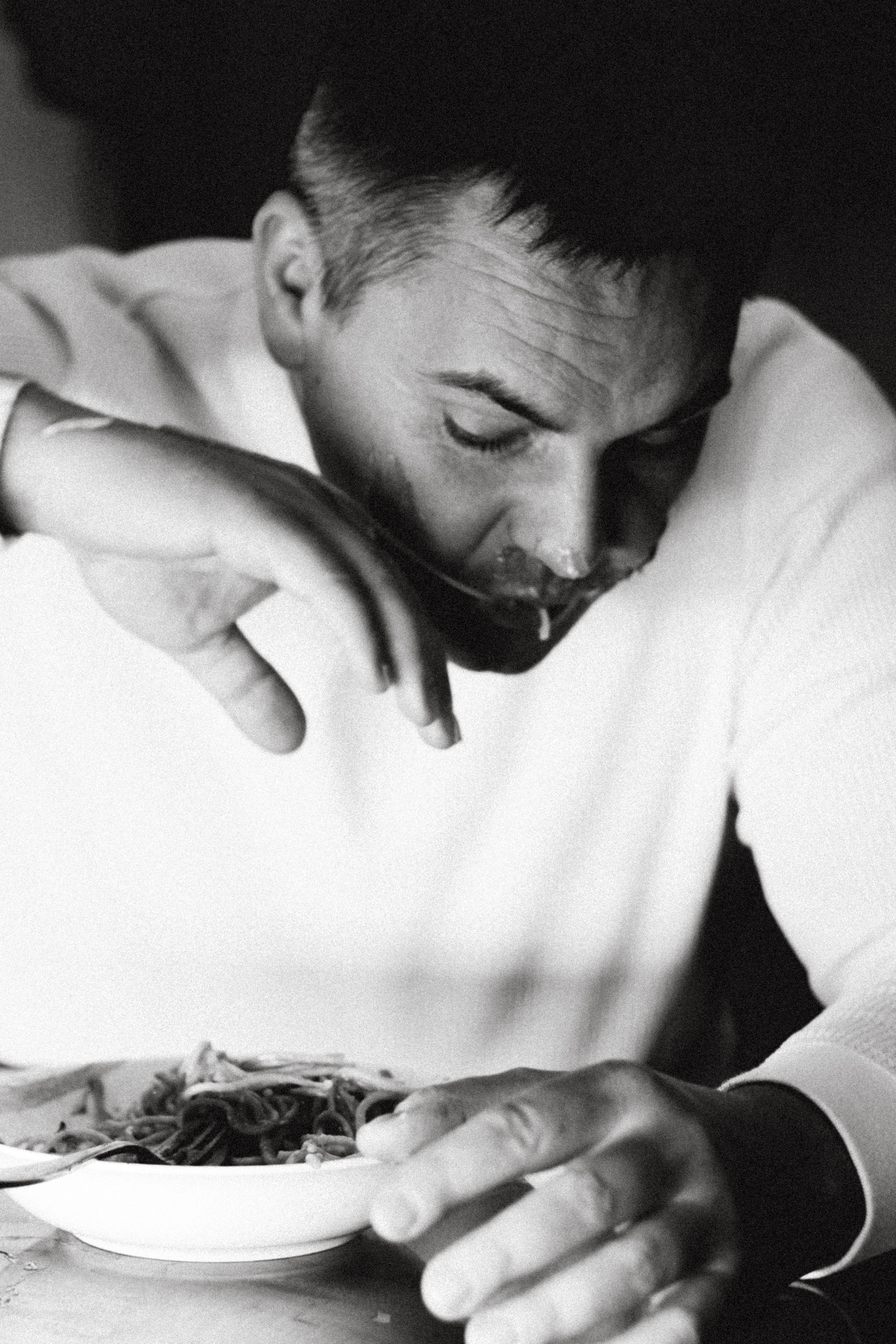 Valentin Shishkin. Yasmin Lagarde