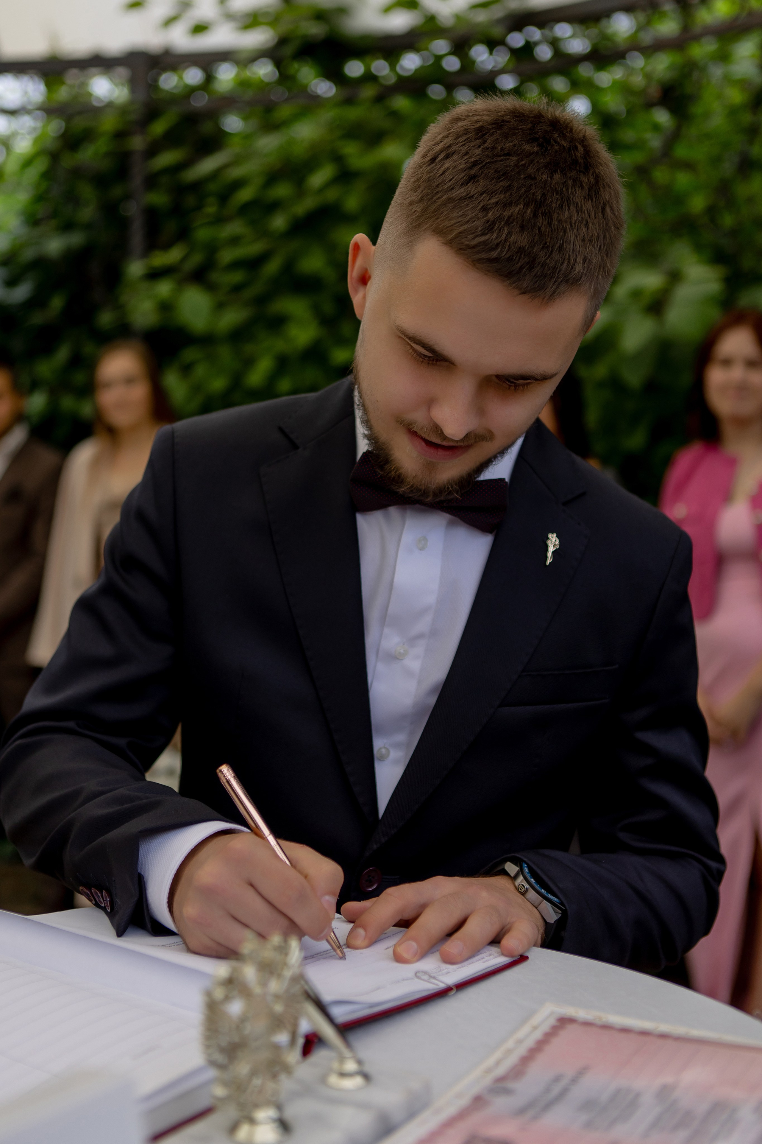 Денис и Екатерина. Свадебный фотограф Ксения Трухина в Нижнем Новгороде и Москве