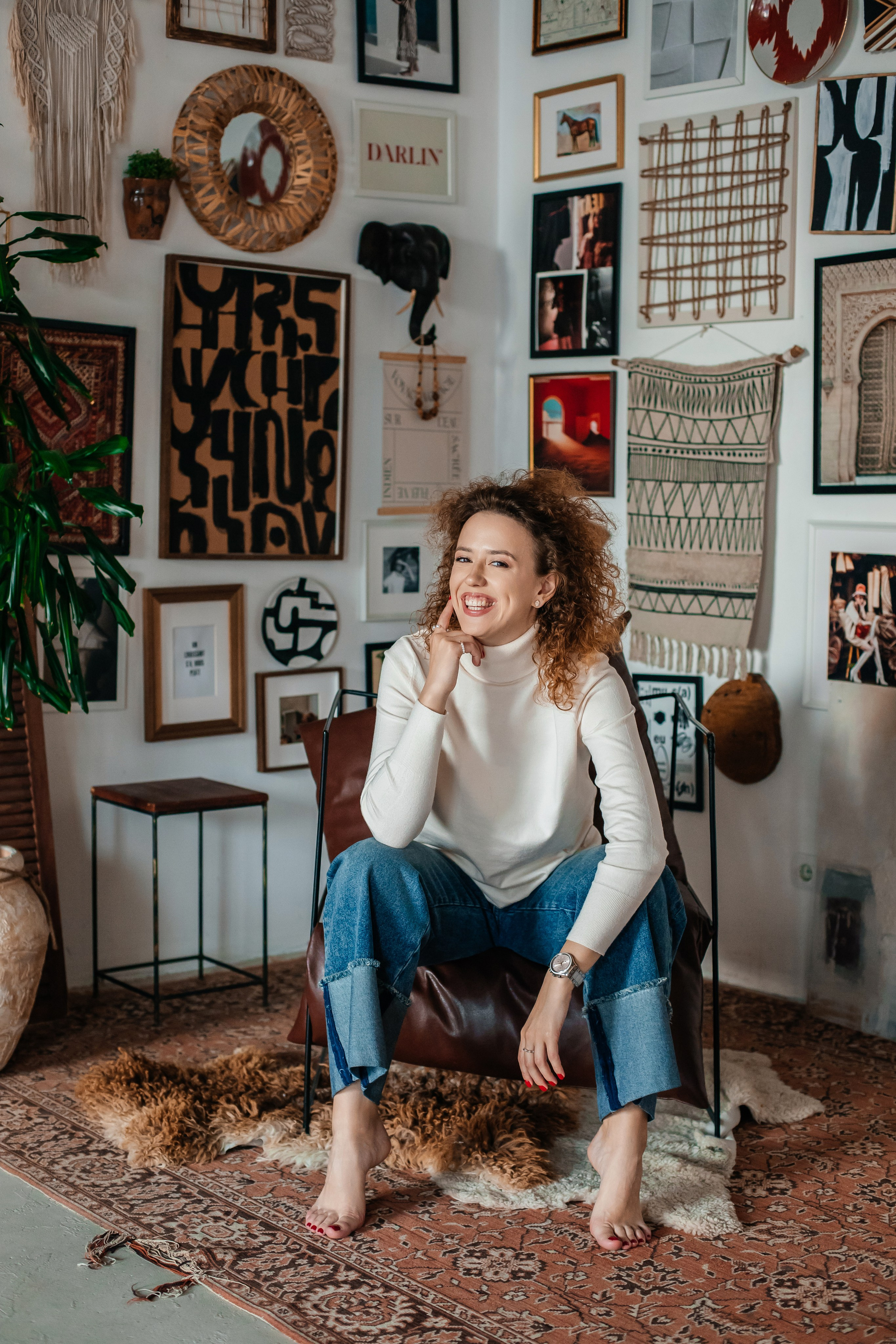 Сахара. Анастасия Давыдова