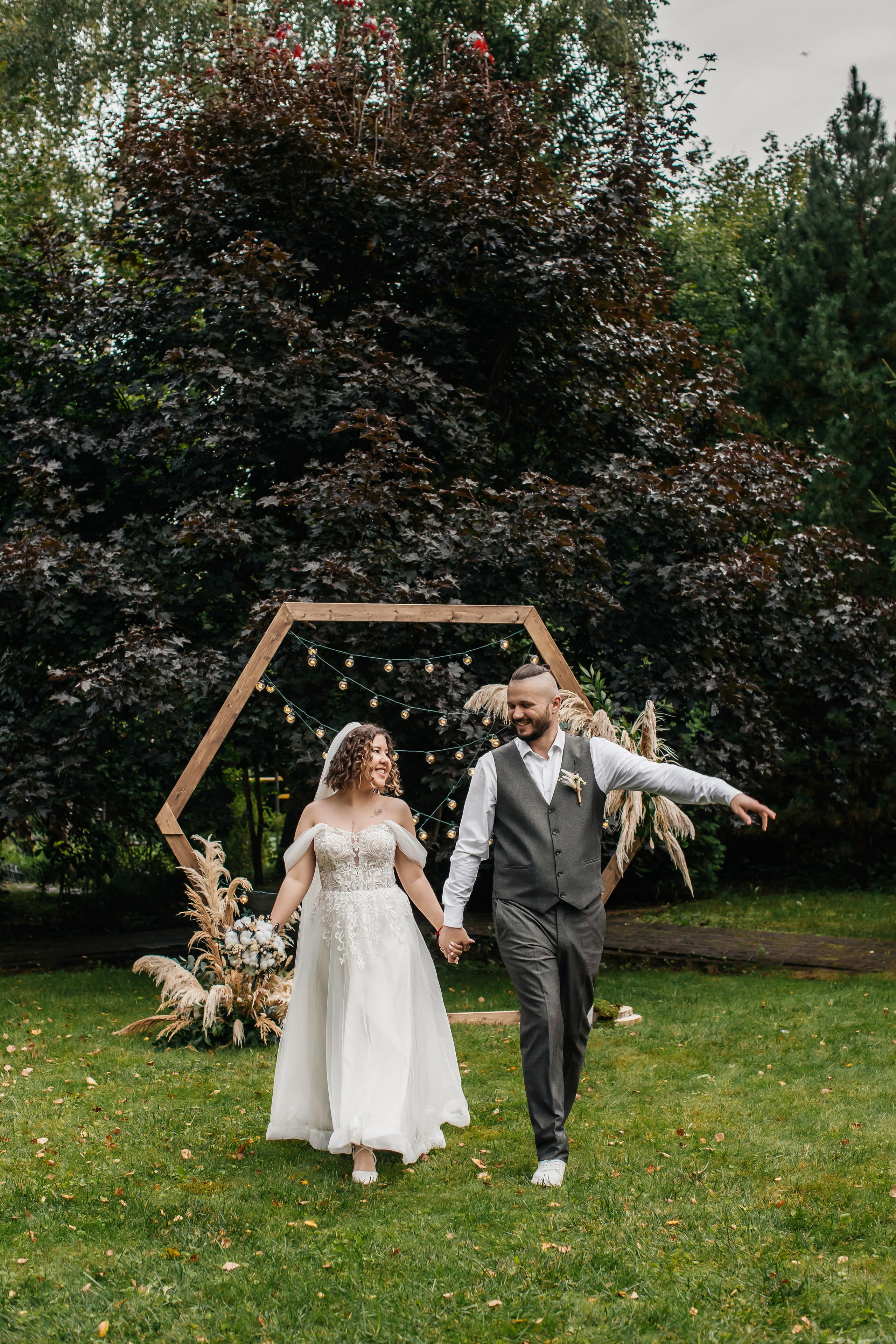 Свадьба Сергей и Ангелина. Анастасия Давыдова