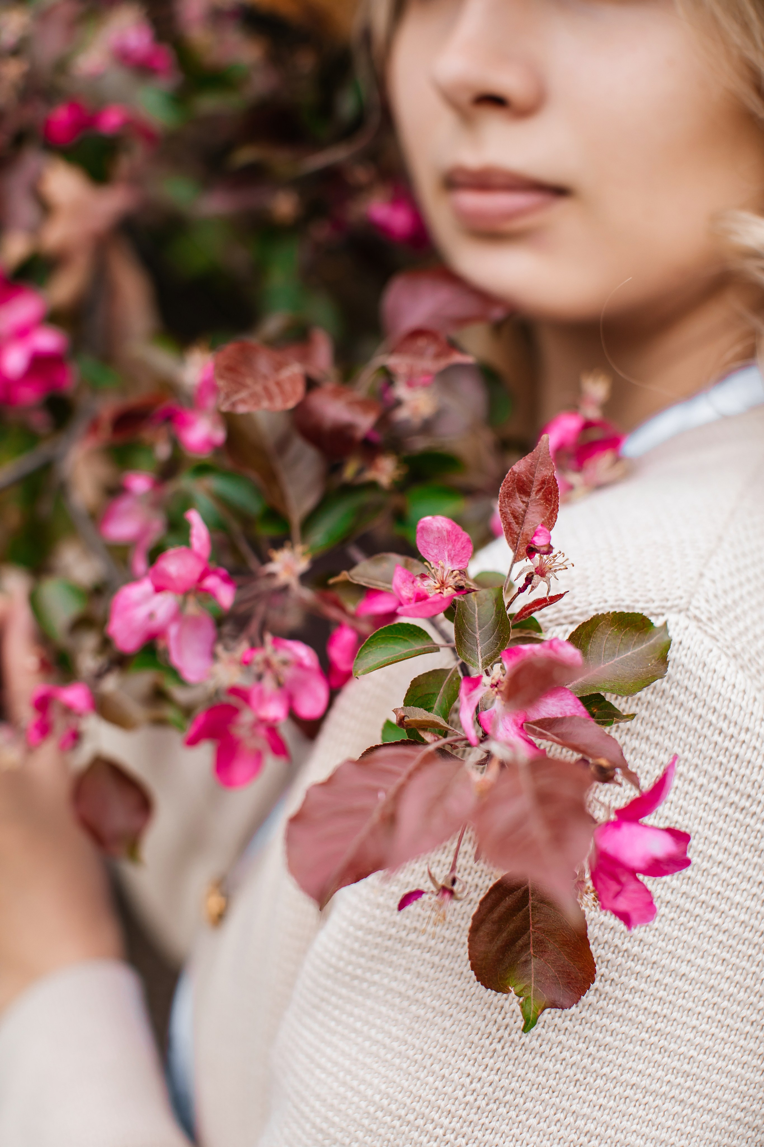Цветение. Анастасия Давыдова
