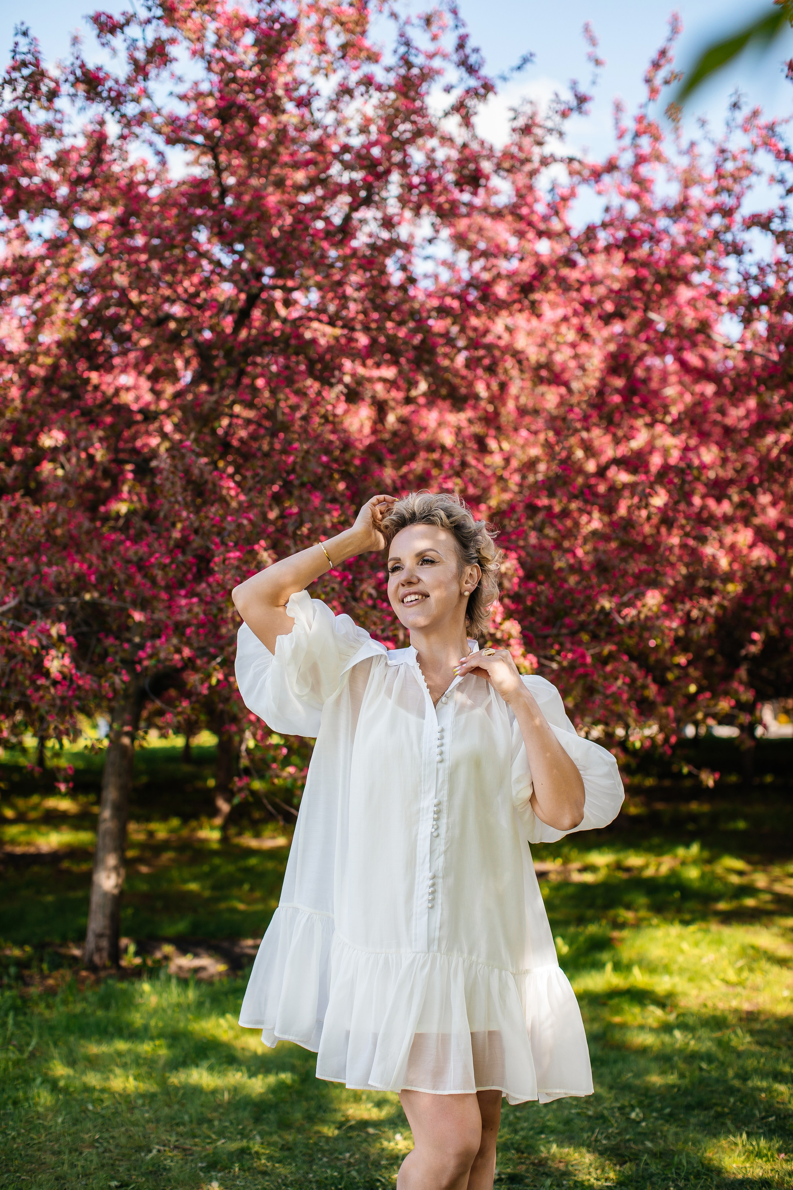 Цветение. Анастасия Давыдова