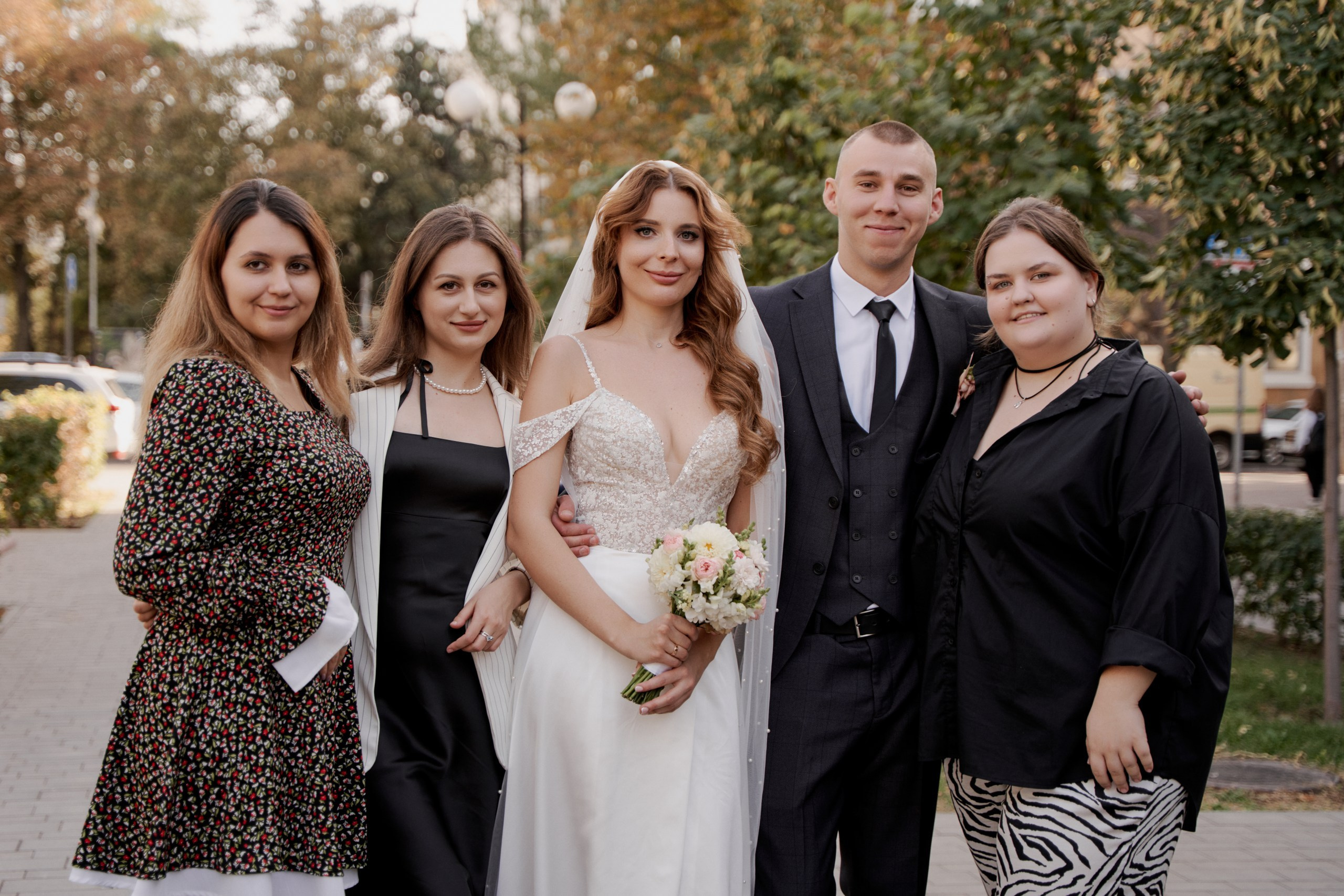 Владислав и Елена. Фотограф в Ростове-на-Дону Валерия Декало