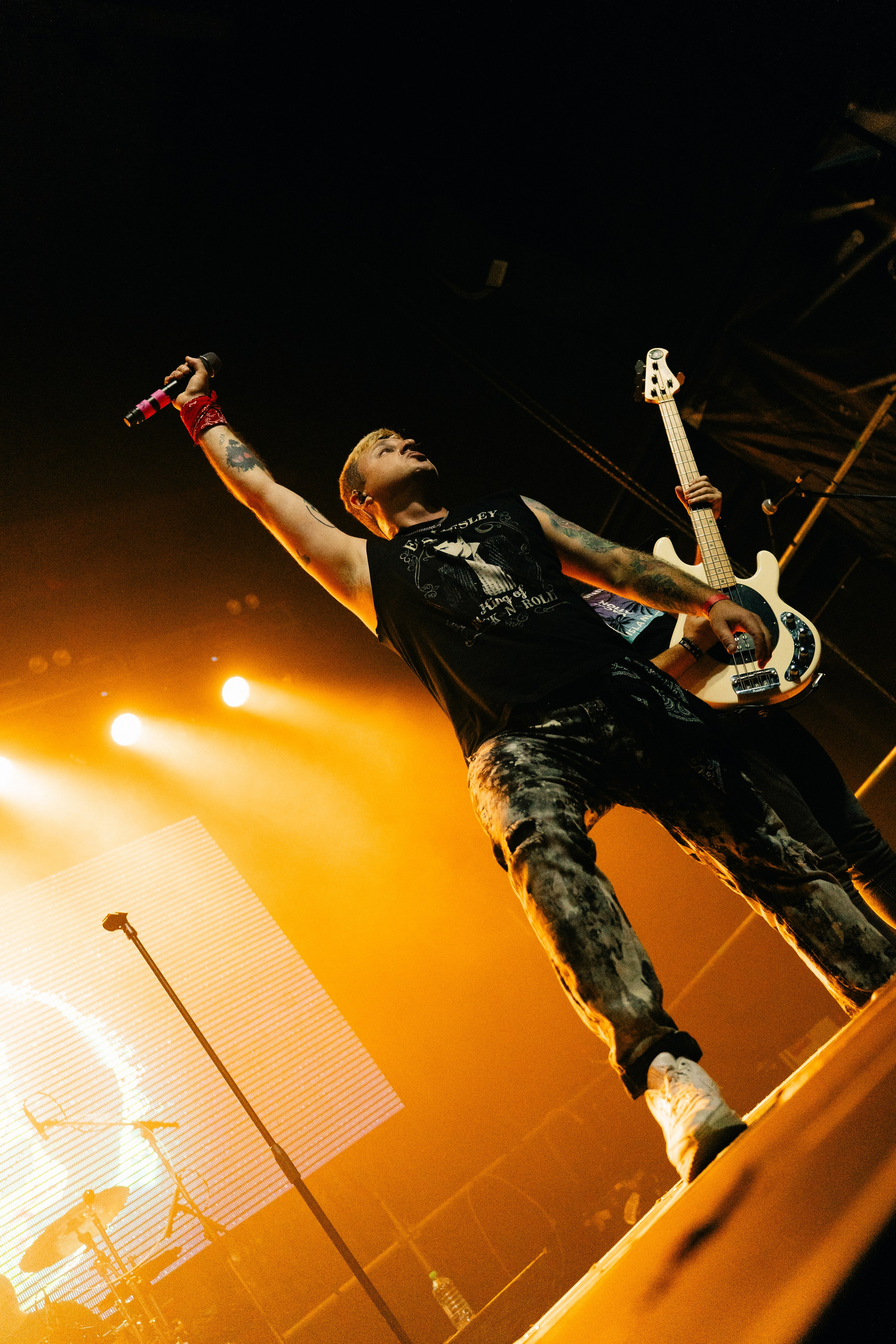 ЙОРШ. Концертный фотограф в Перми, Москве и Екатеринбурге Максим Шибаков