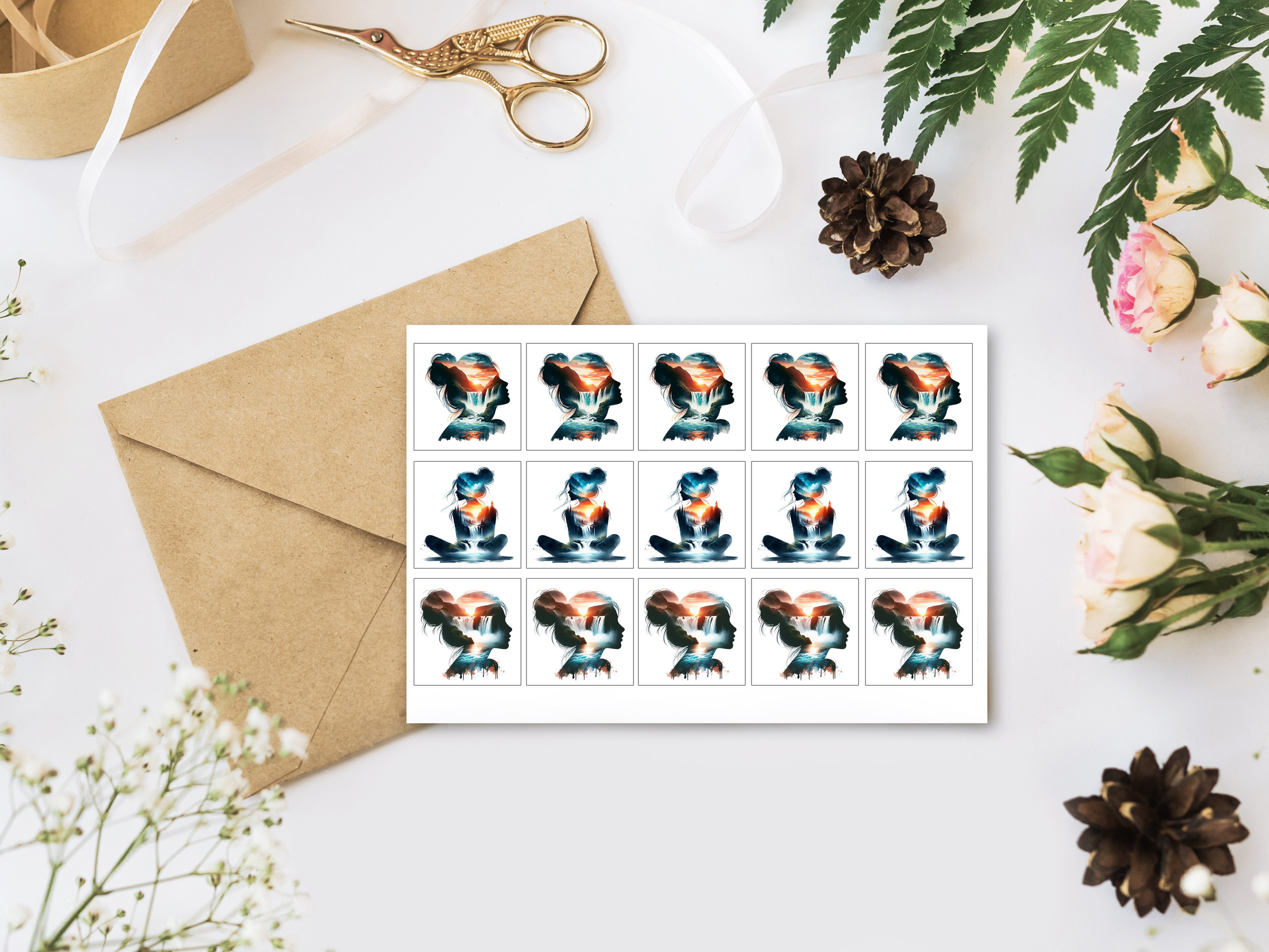 3Д стикеры и Брелоки. Выпускные альбомы | Фотограф новорожденных в Омске Софья Стафеева