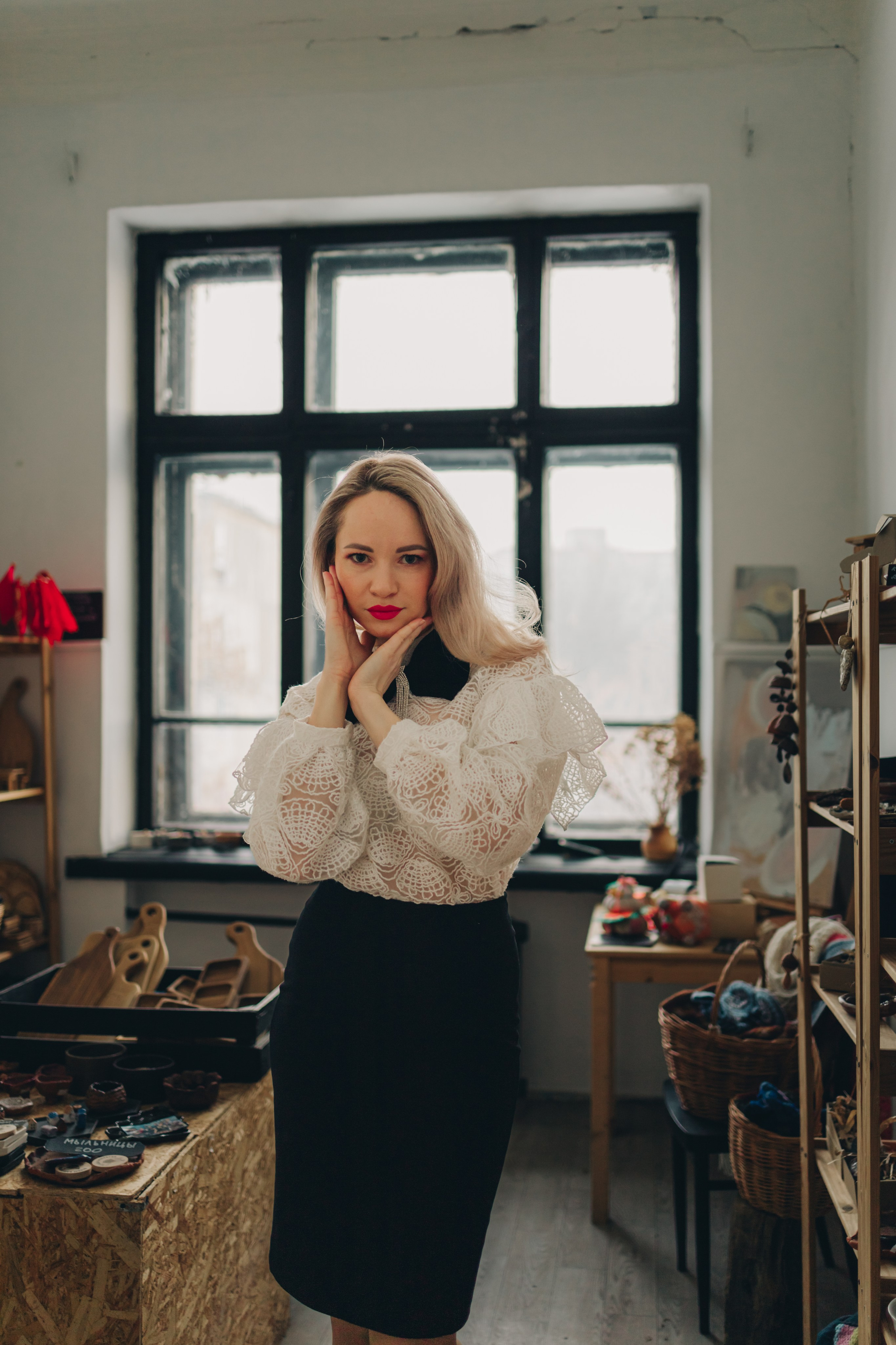 Дарья. Фотограф Уфа