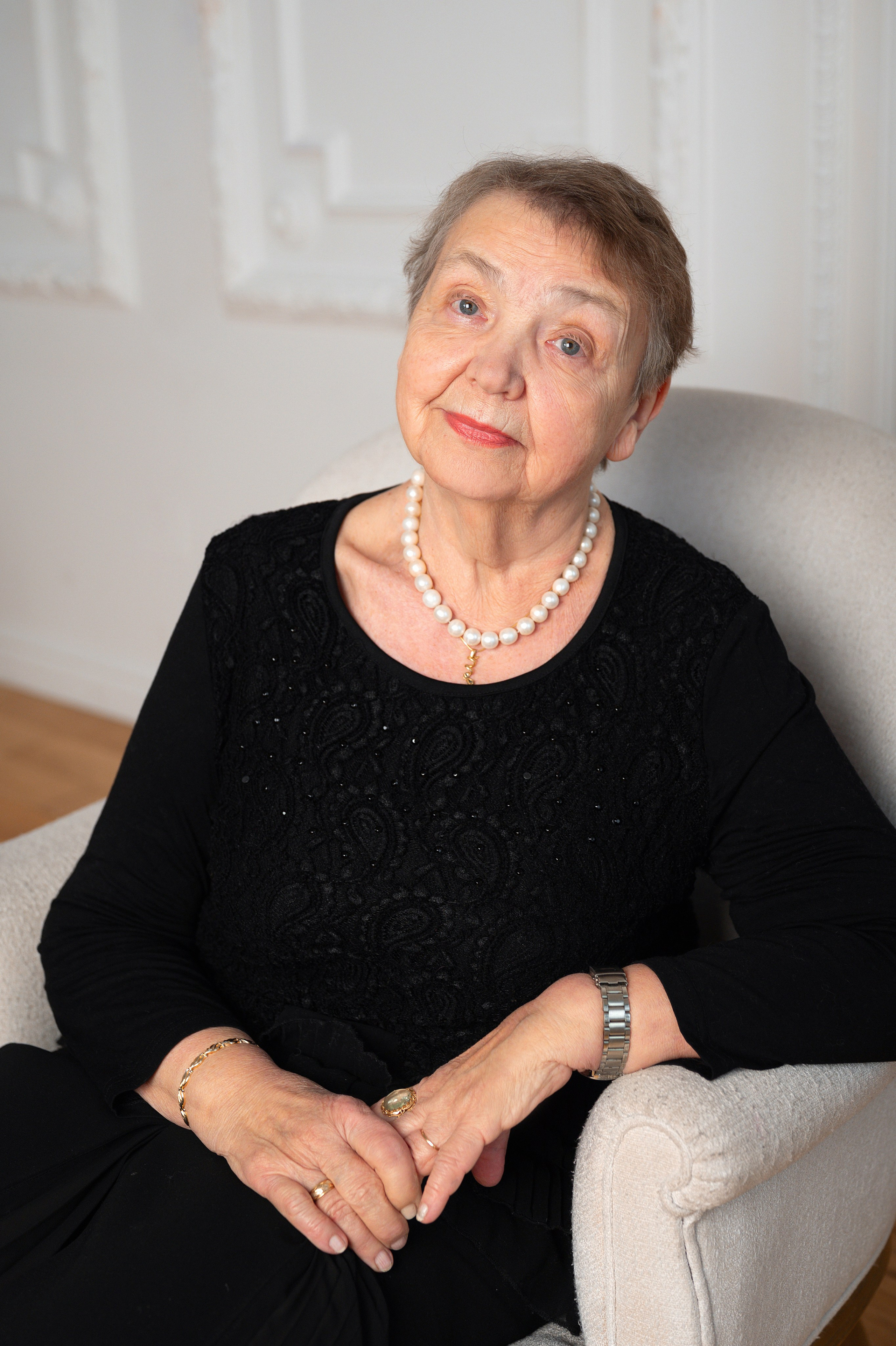 Фотосессия большой семьи. Фотограф Юлия Кондратьева