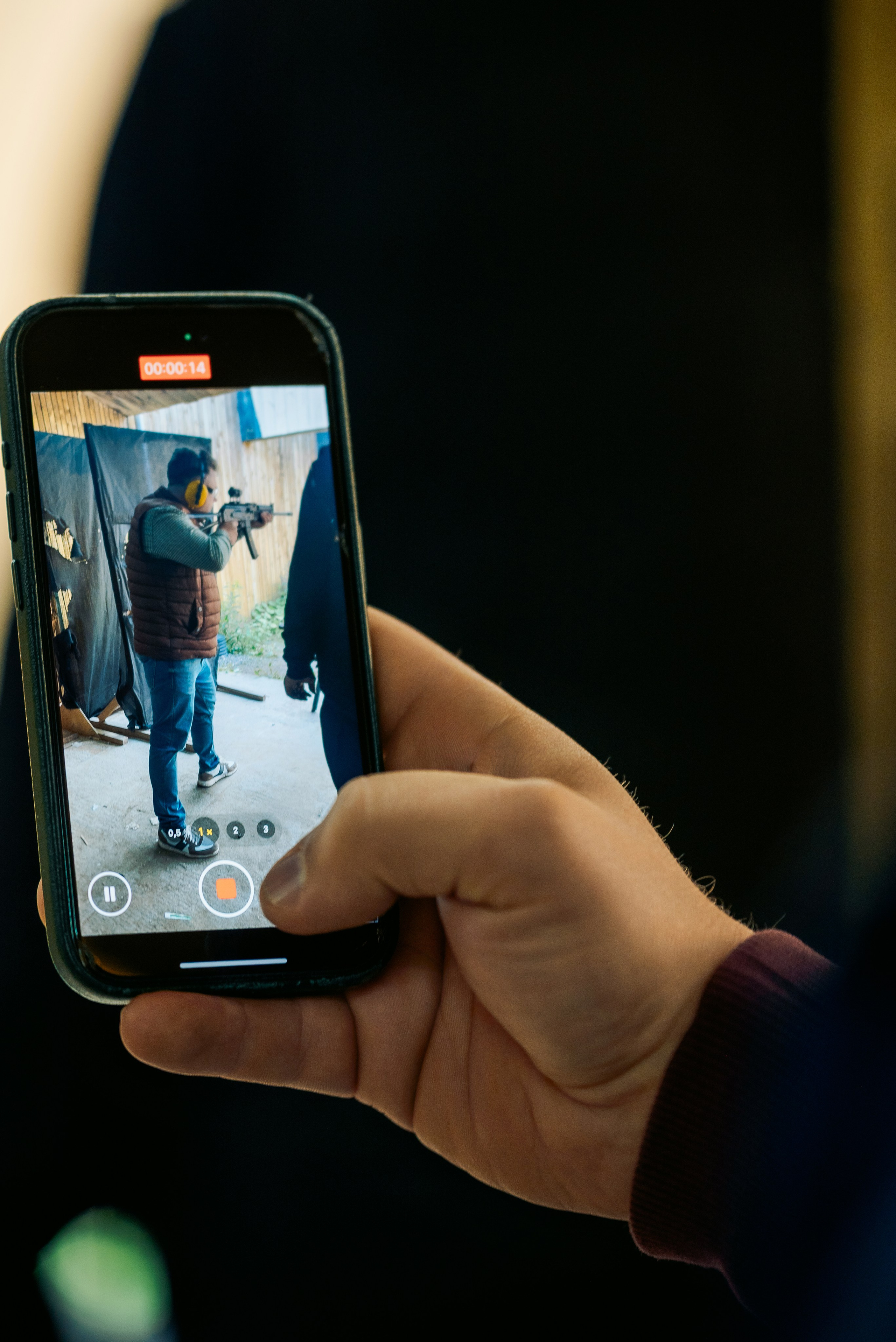 Road show. Дарья Медведева