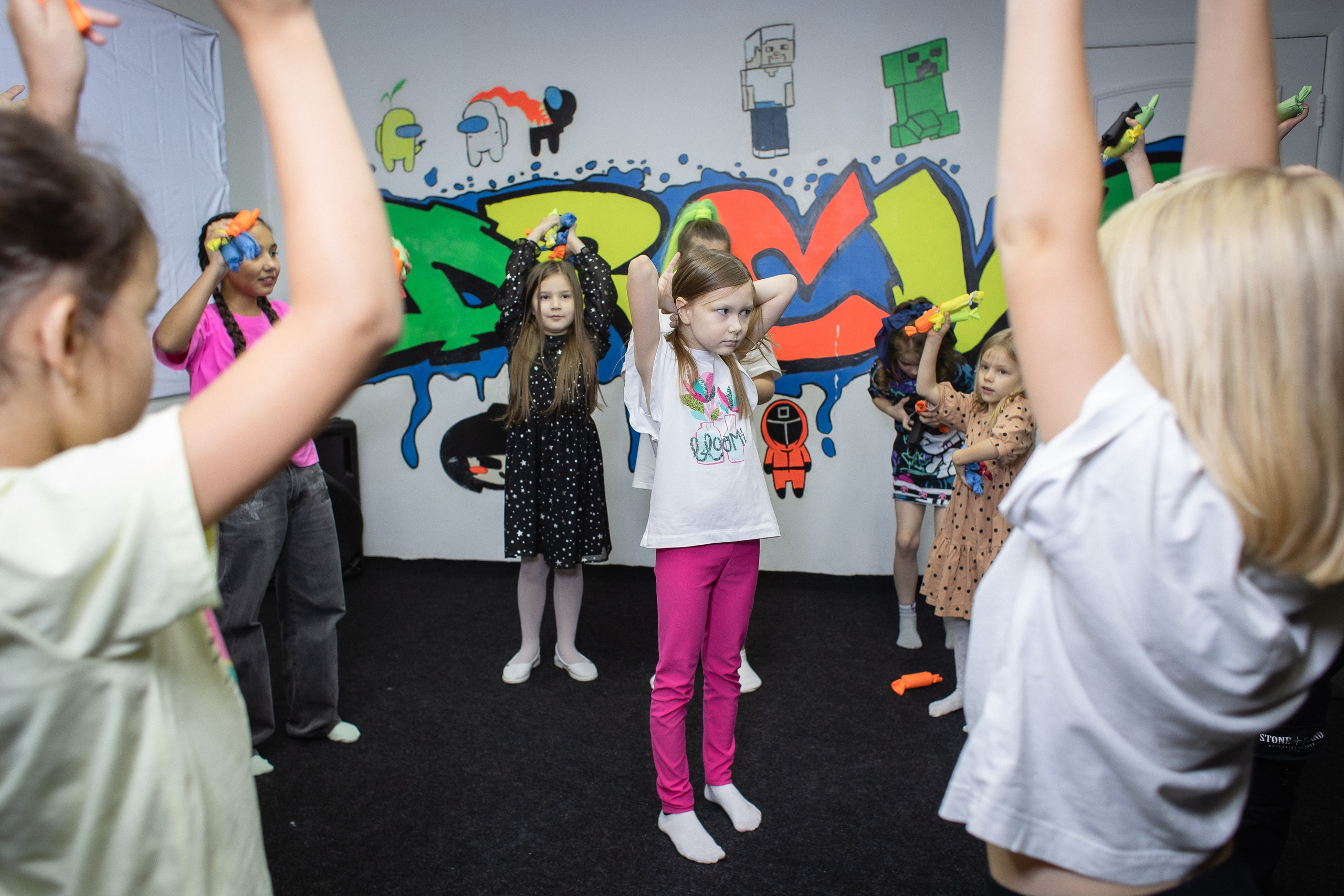 Золотая рыбка. Фотограф Татьяна Орлова