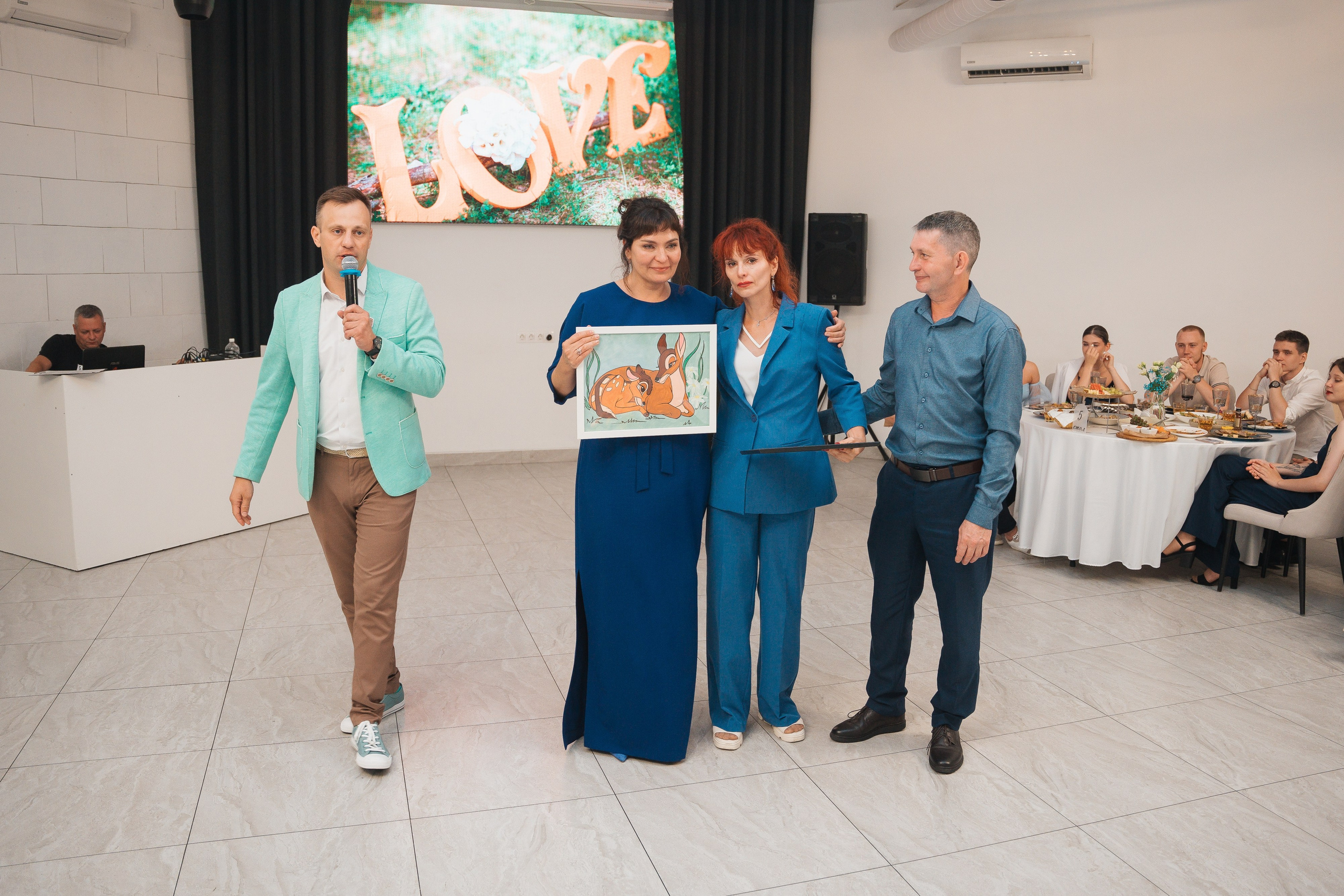 Ирина и Сергей. Фотограф Хабаровск