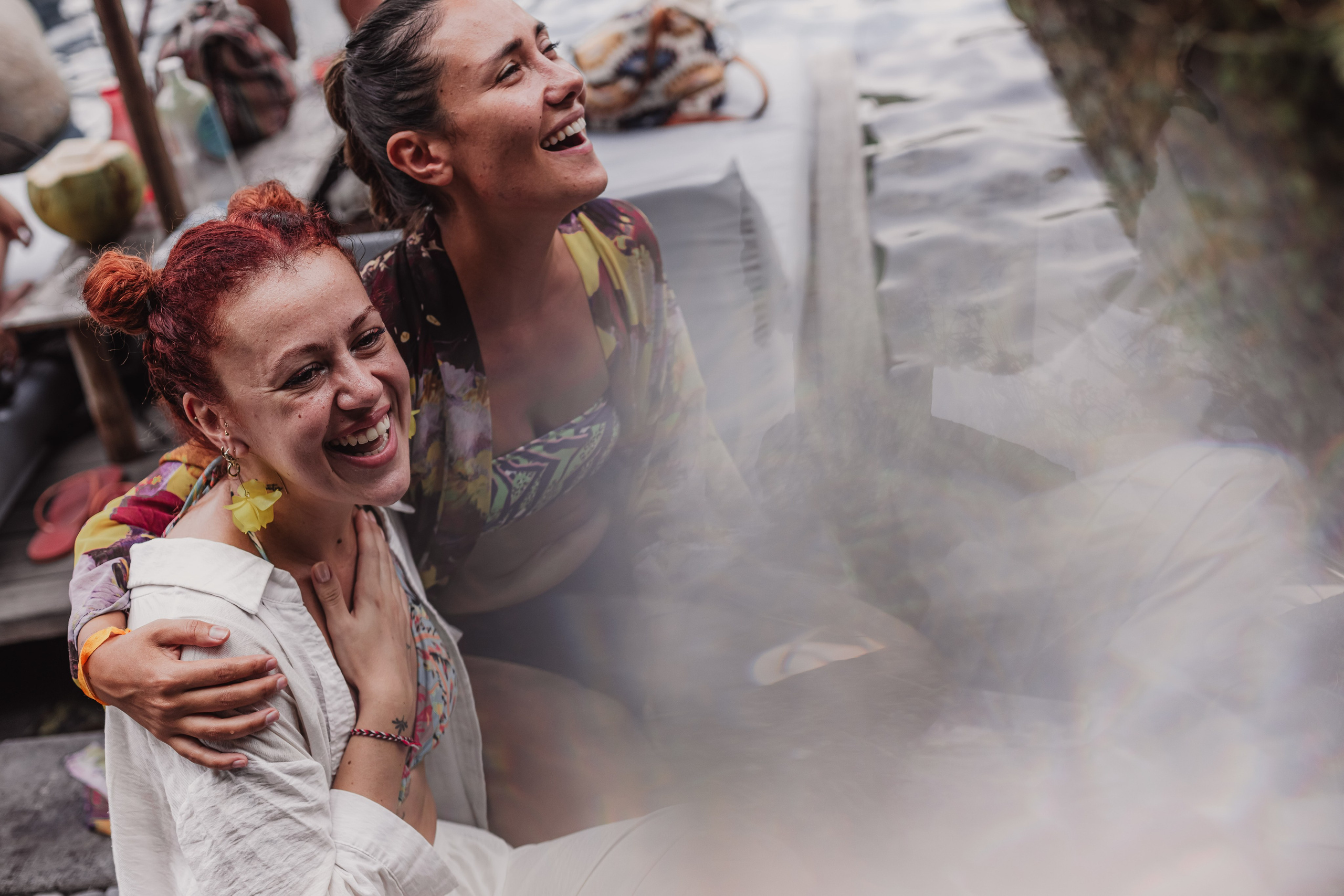 Diwali 11/11 w Bhakti Bliss celebration. Mariam Bagdasaryan