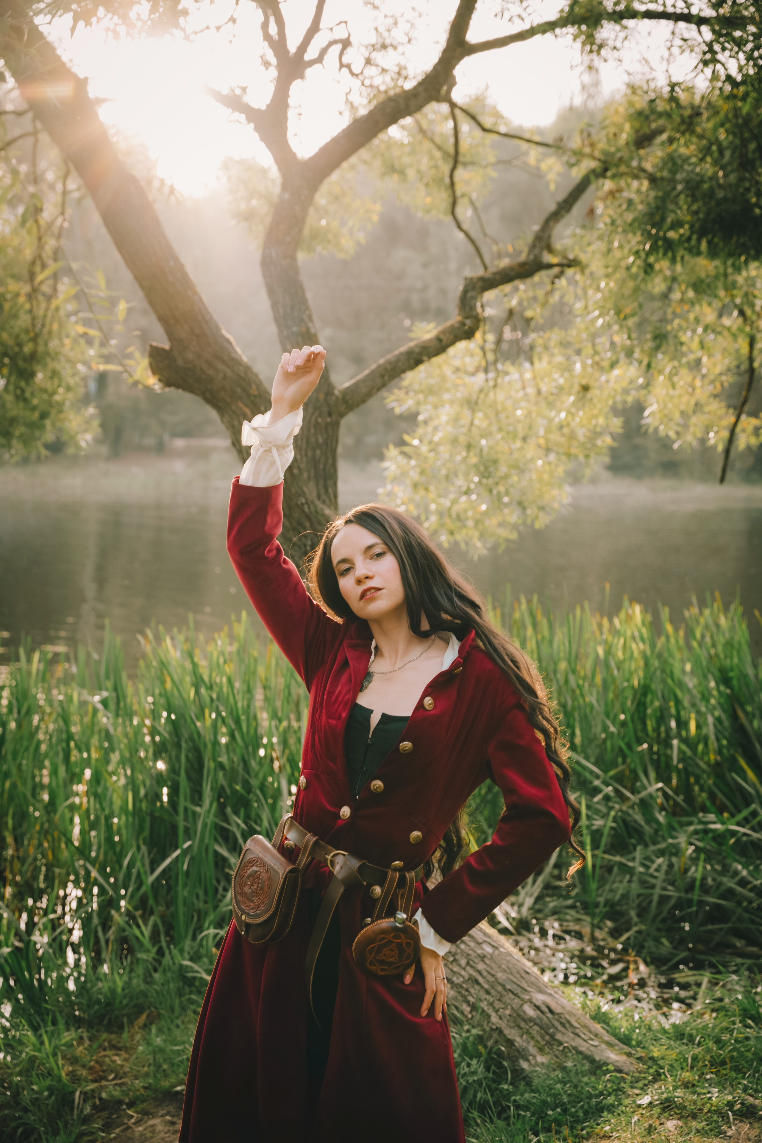 Лесные эльфы. Портретный фотограф в Смоленске и Москве Мария Громова