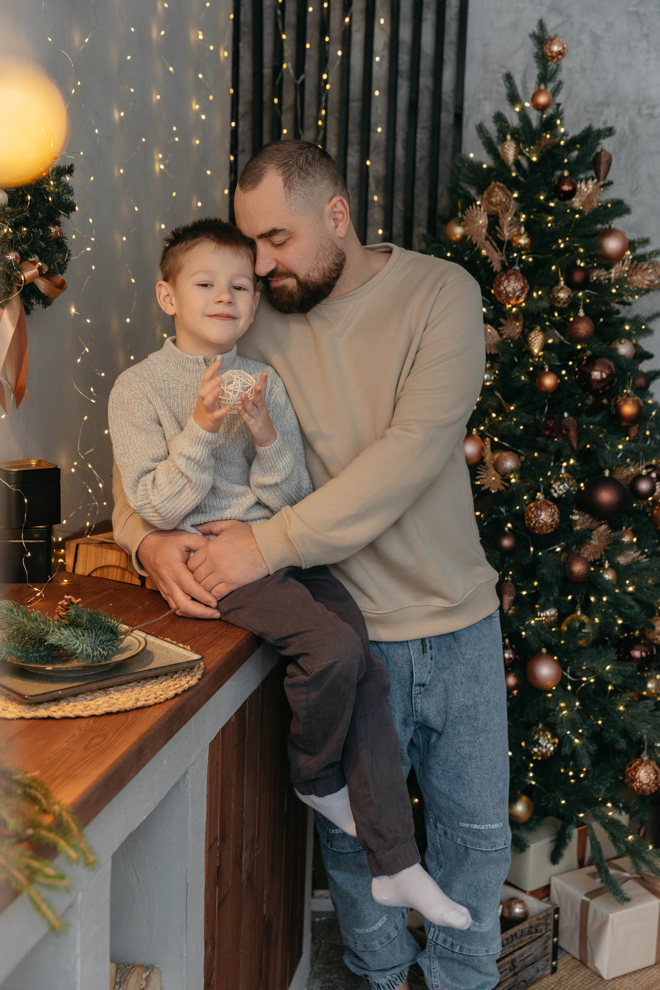 Семья Ксюши и Саши. Фотограф в Твери Лагодная Яна