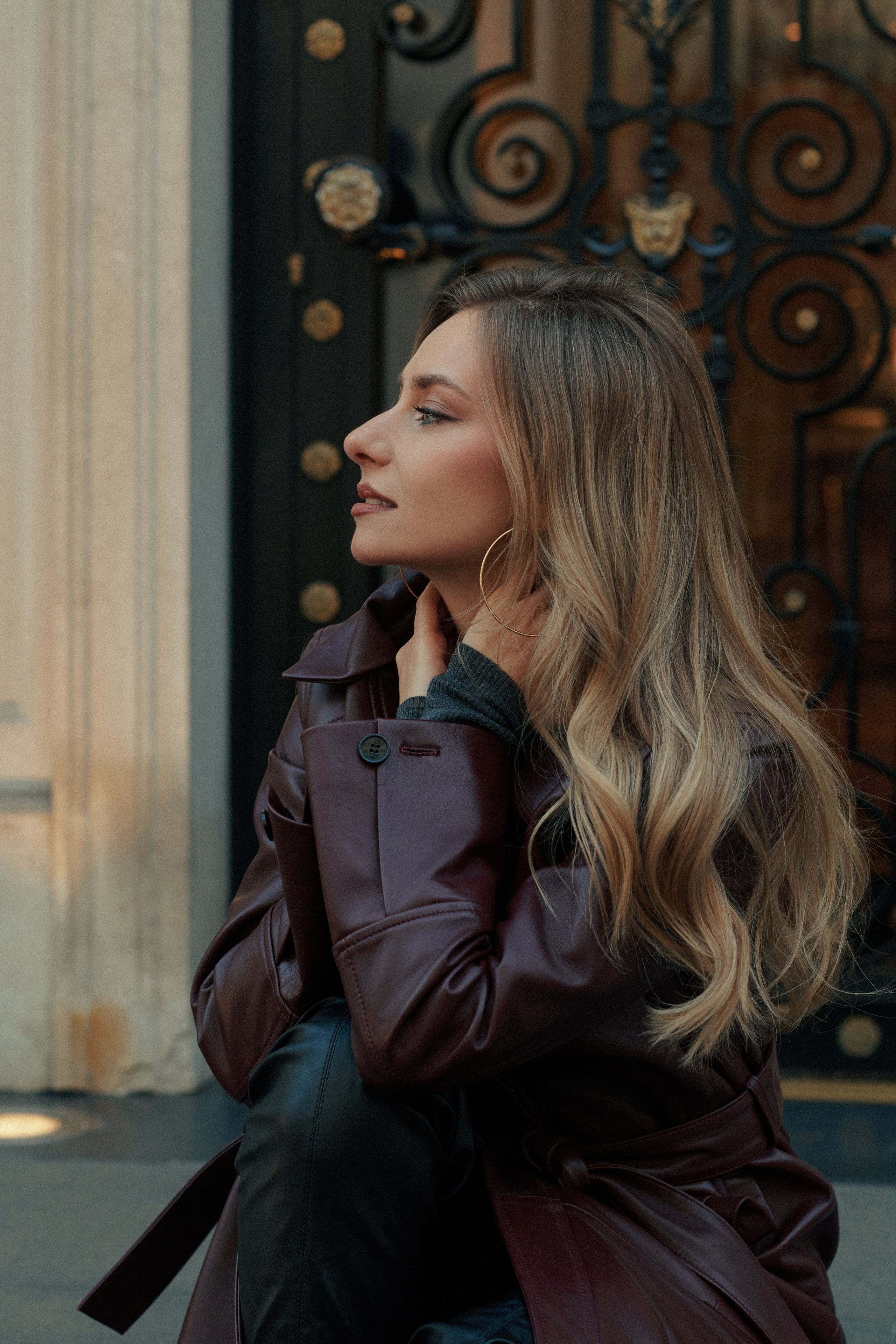 STREET EKATERINA. Фотограф Москва