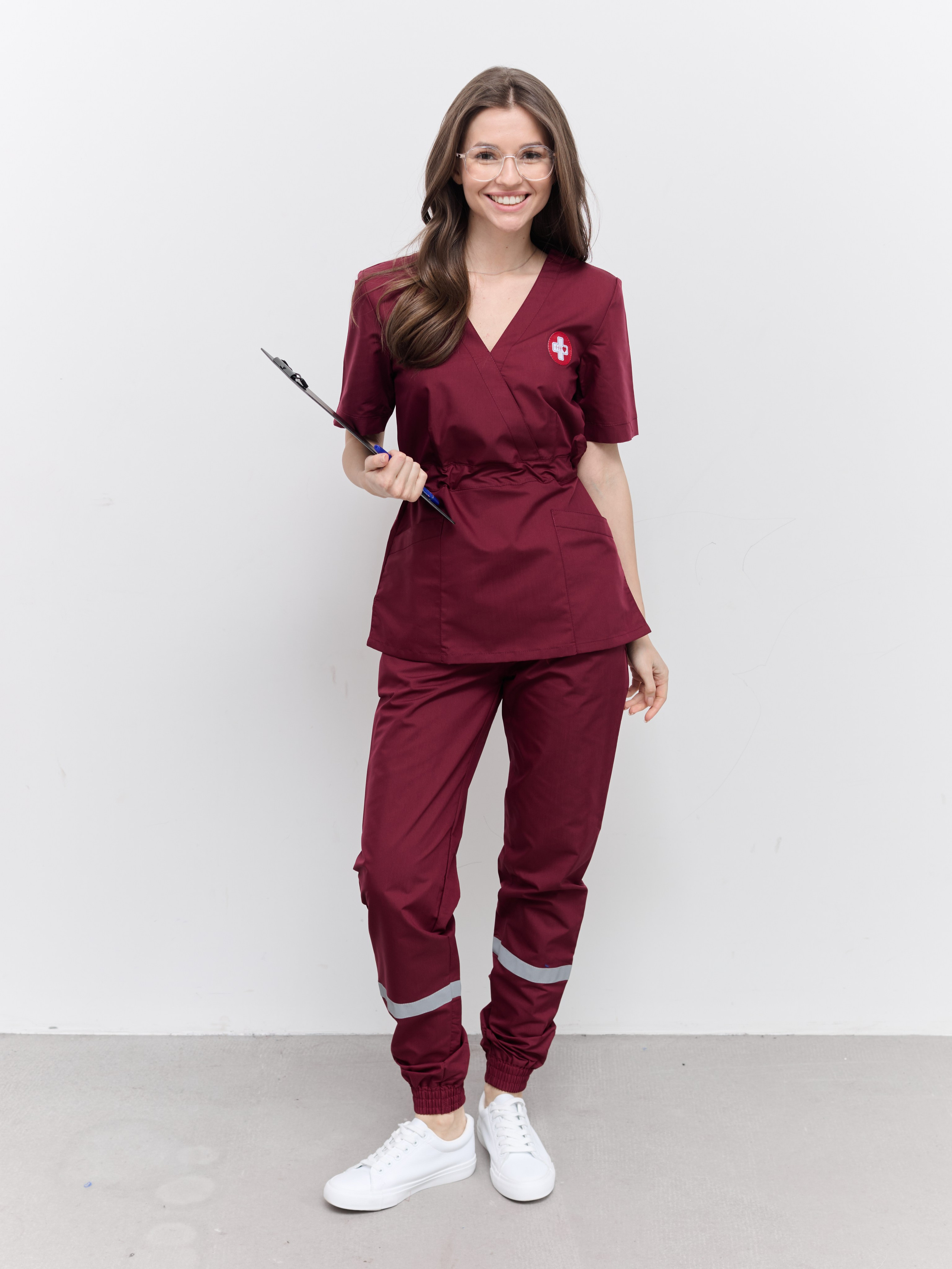 Медицинская одежда. Фотограф Москва