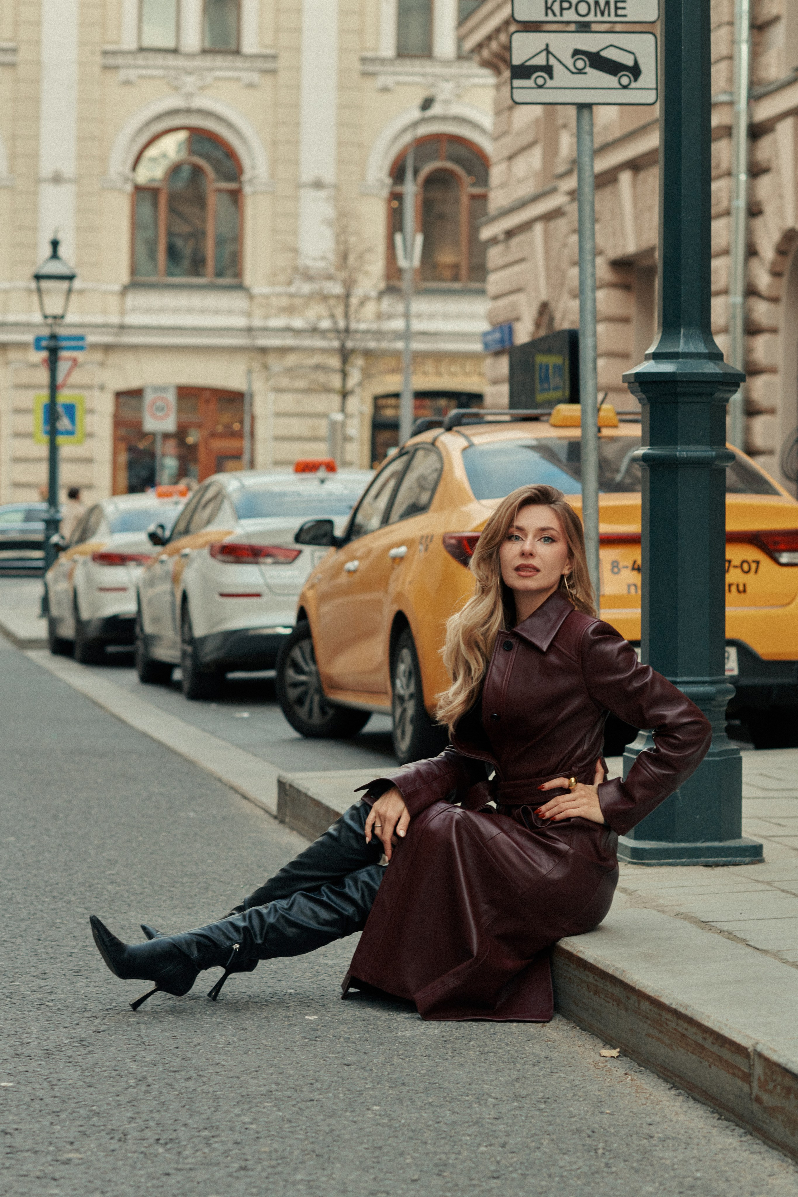 STREET EKATERINA. Фотограф Москва