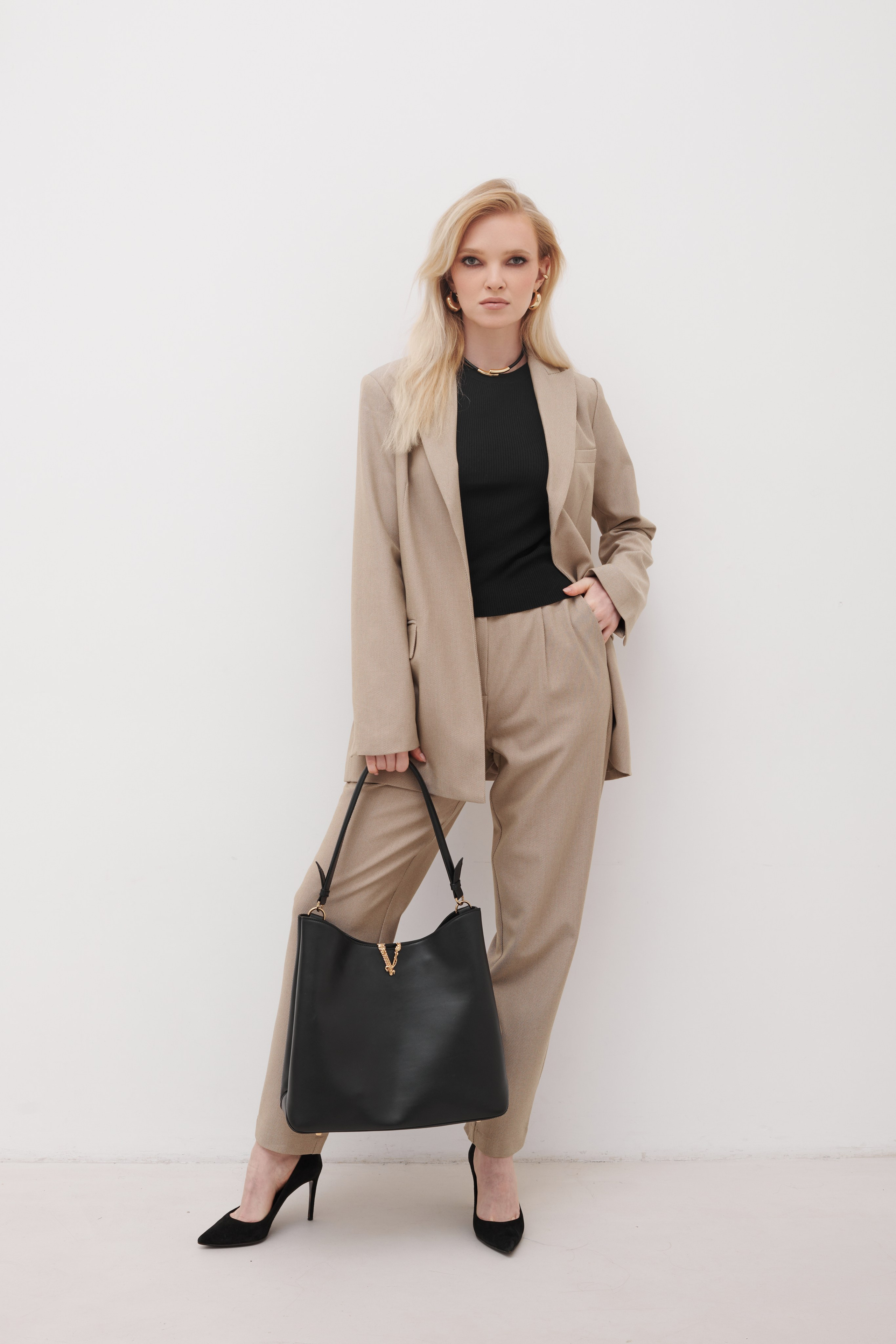 Лукбук. Фотограф Москва