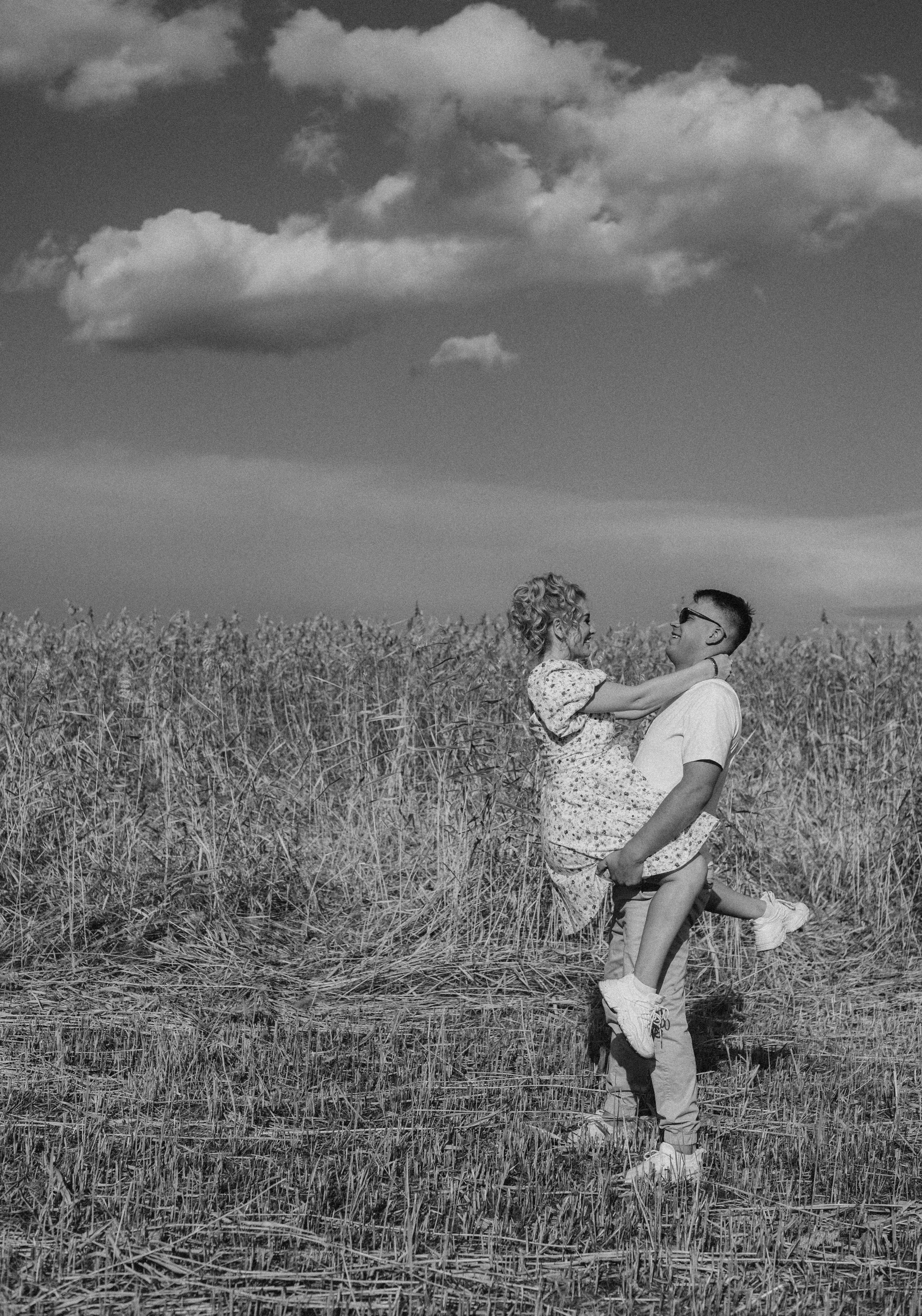 Сергей и Инна. Фотограф Виктория Воронина