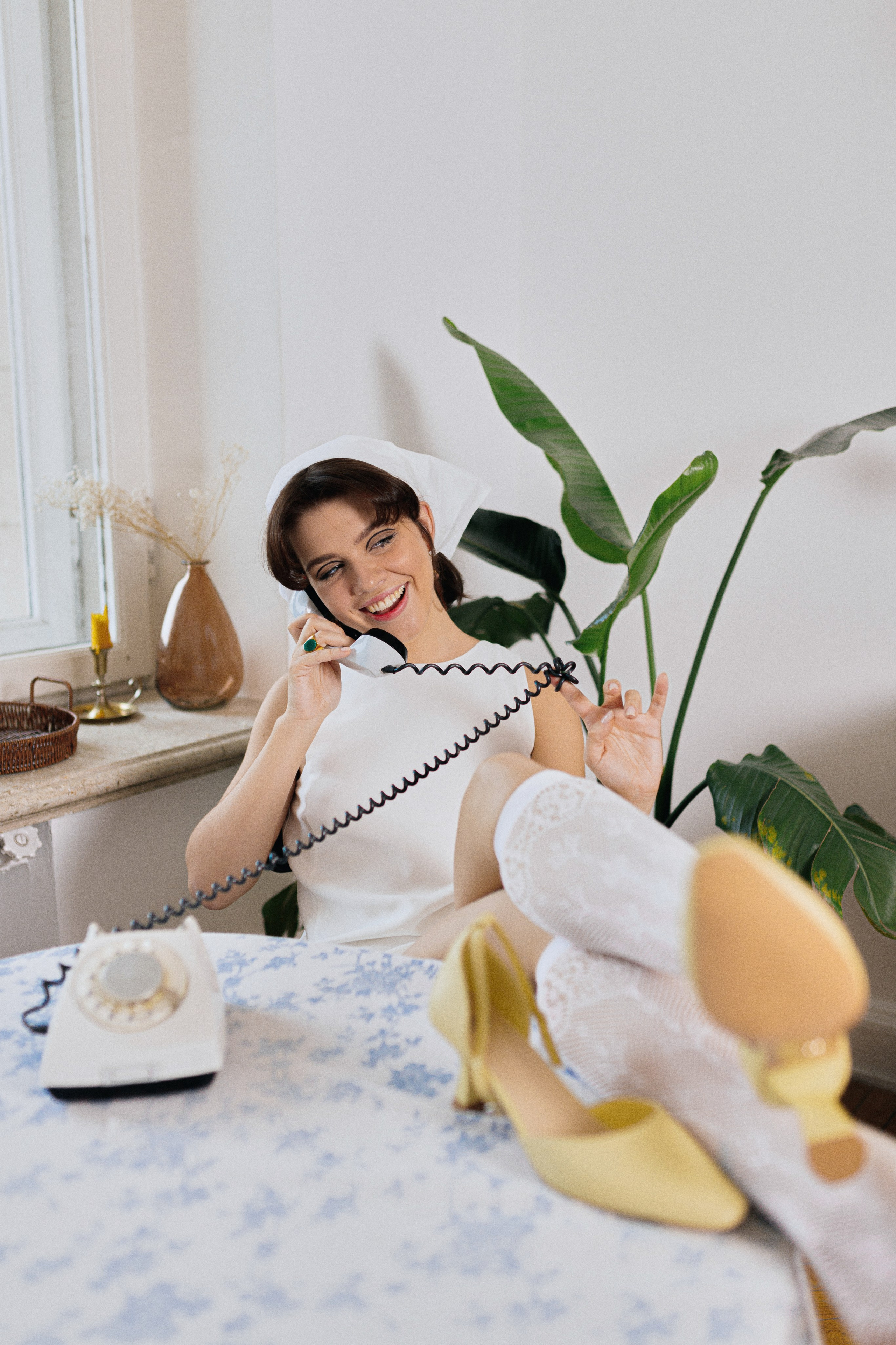 Liza: morning of the bride ☀️. Свадебный фотограф Москва и ЮГ