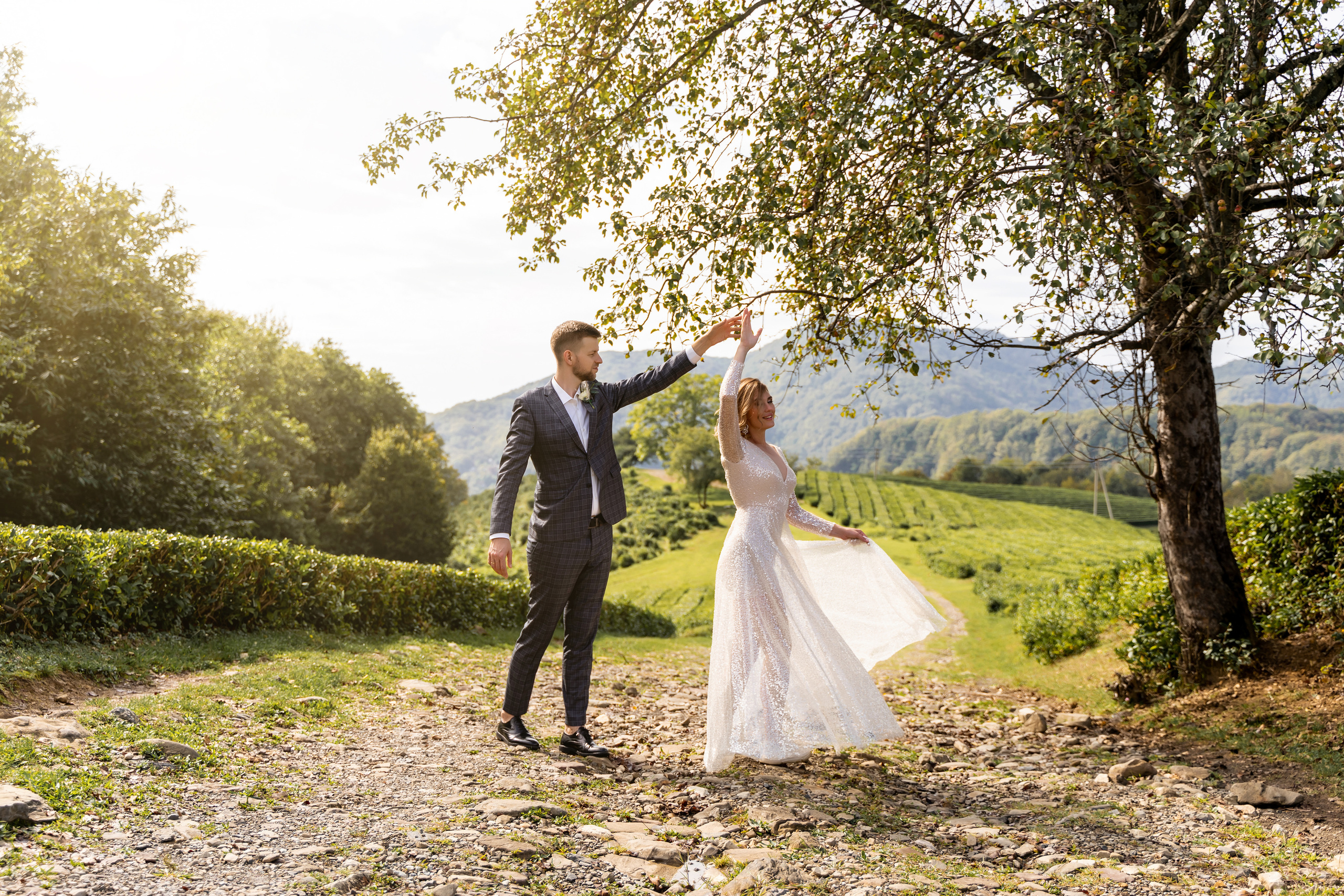 Портфолио. Свадебный фотограф в Краснодаре + видеограф