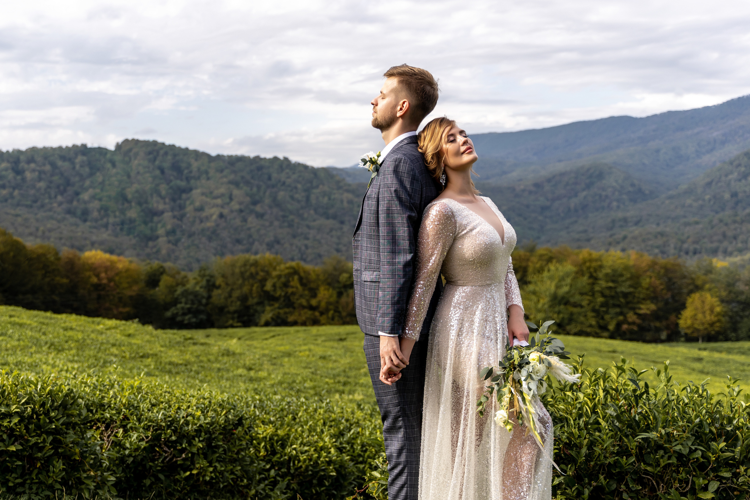 Портфолио. Свадебный фотограф в Краснодаре + видеограф