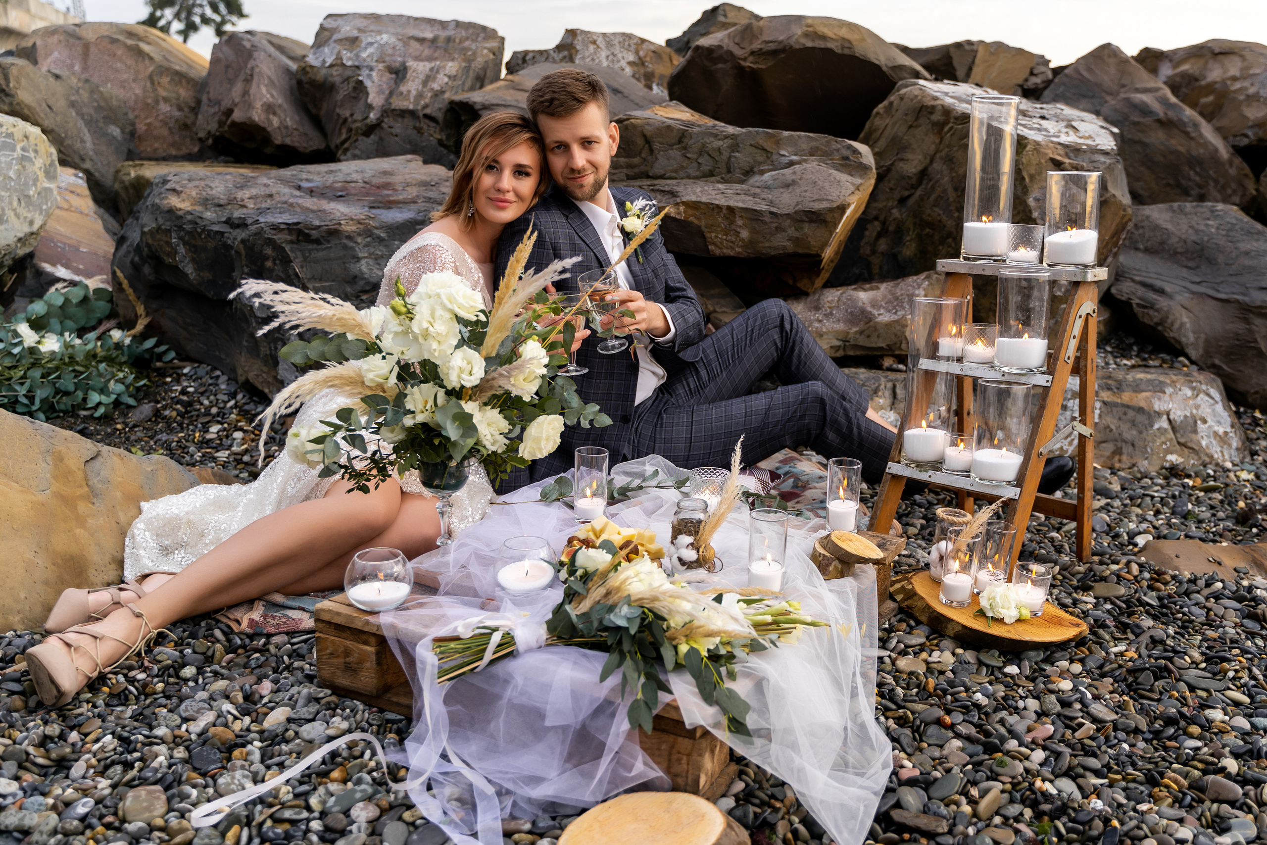 Портфолио. Свадебный фотограф в Краснодаре + видеограф