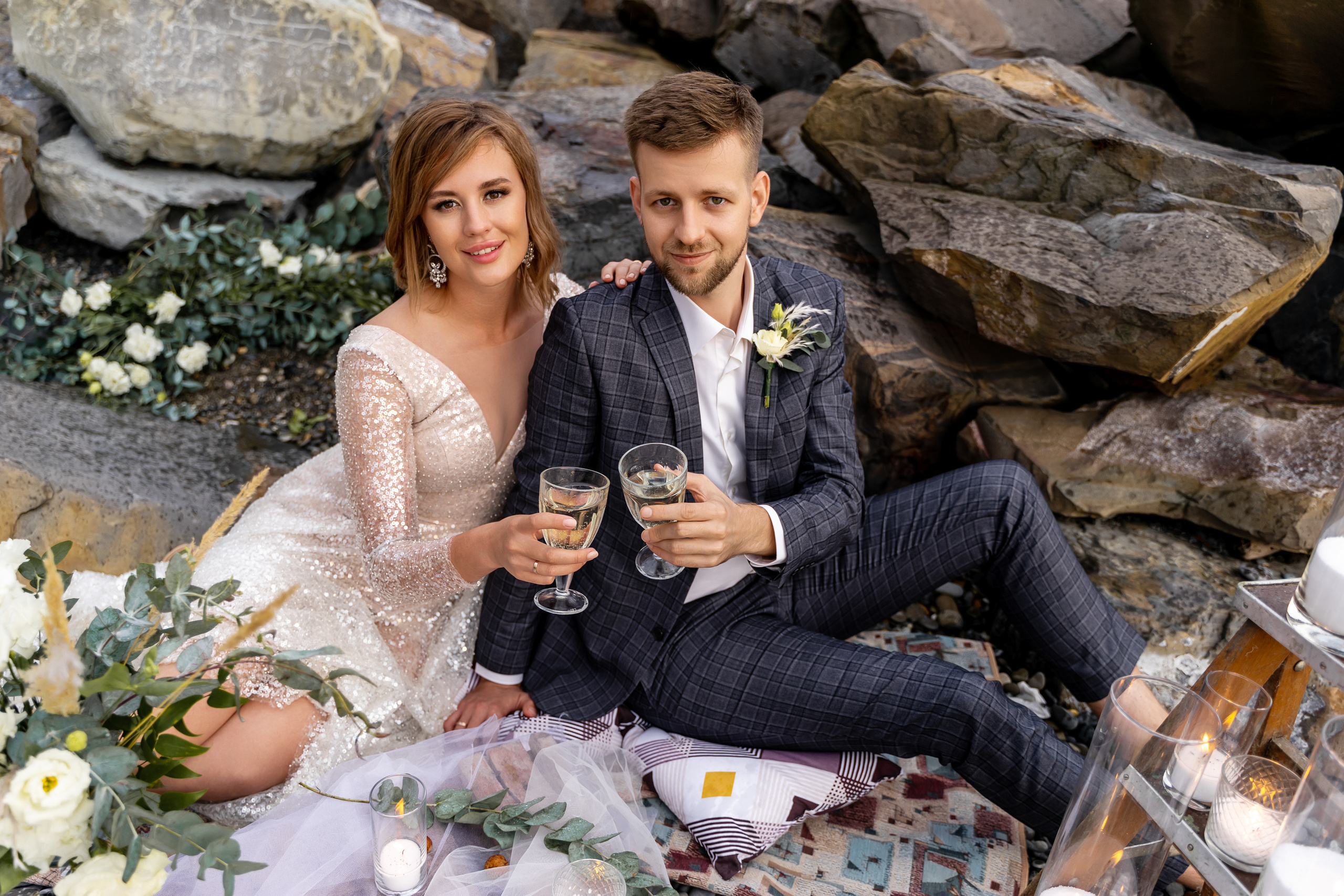 Портфолио. Свадебный фотограф в Краснодаре + видеограф