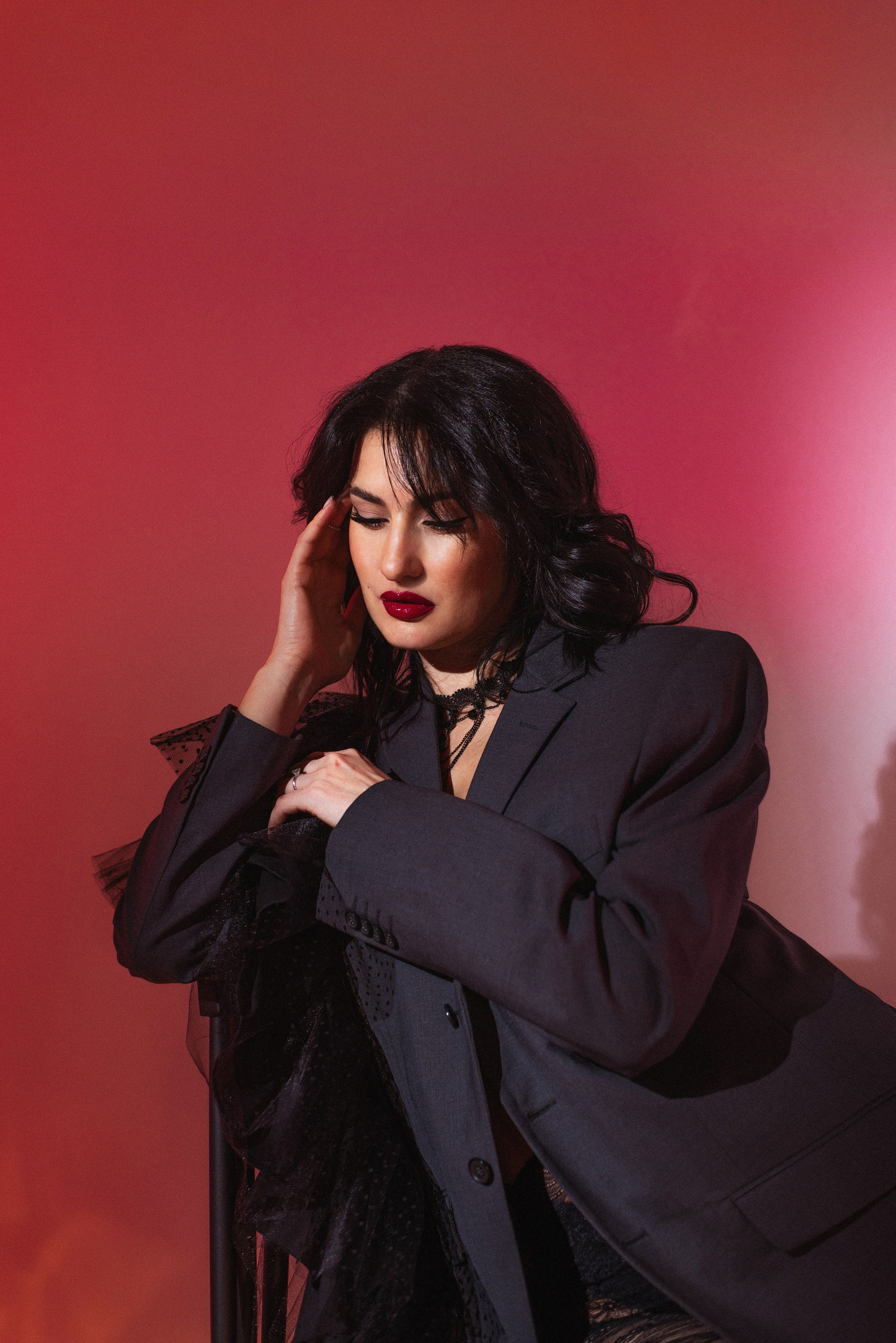 Дерзкая и смелая. Главная