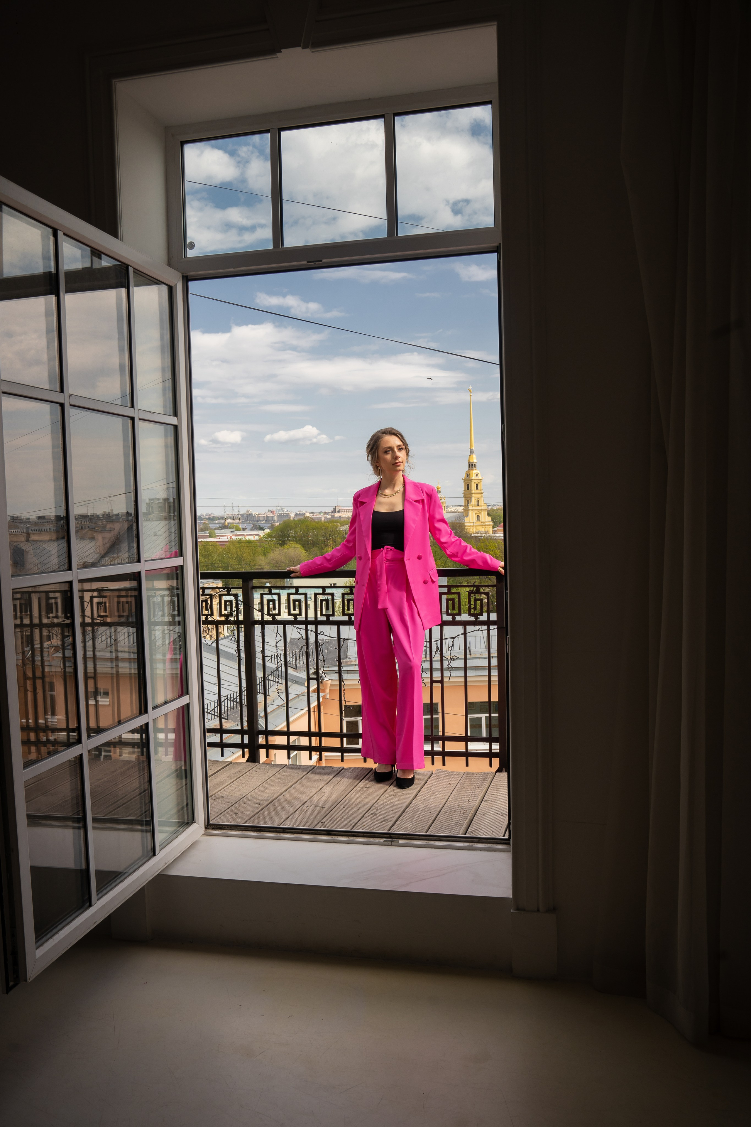 Анна Риелтор. Фотограф Ольга Игорева