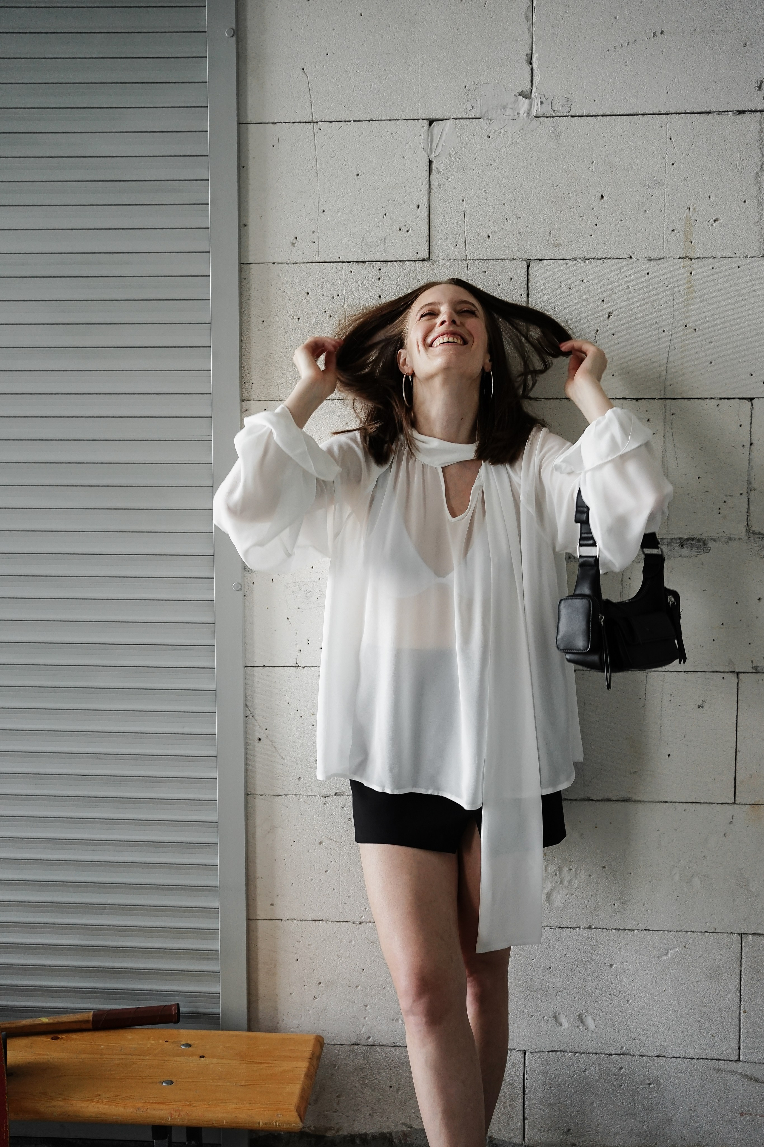 Марина Стилист. Фотограф Ольга Игорева