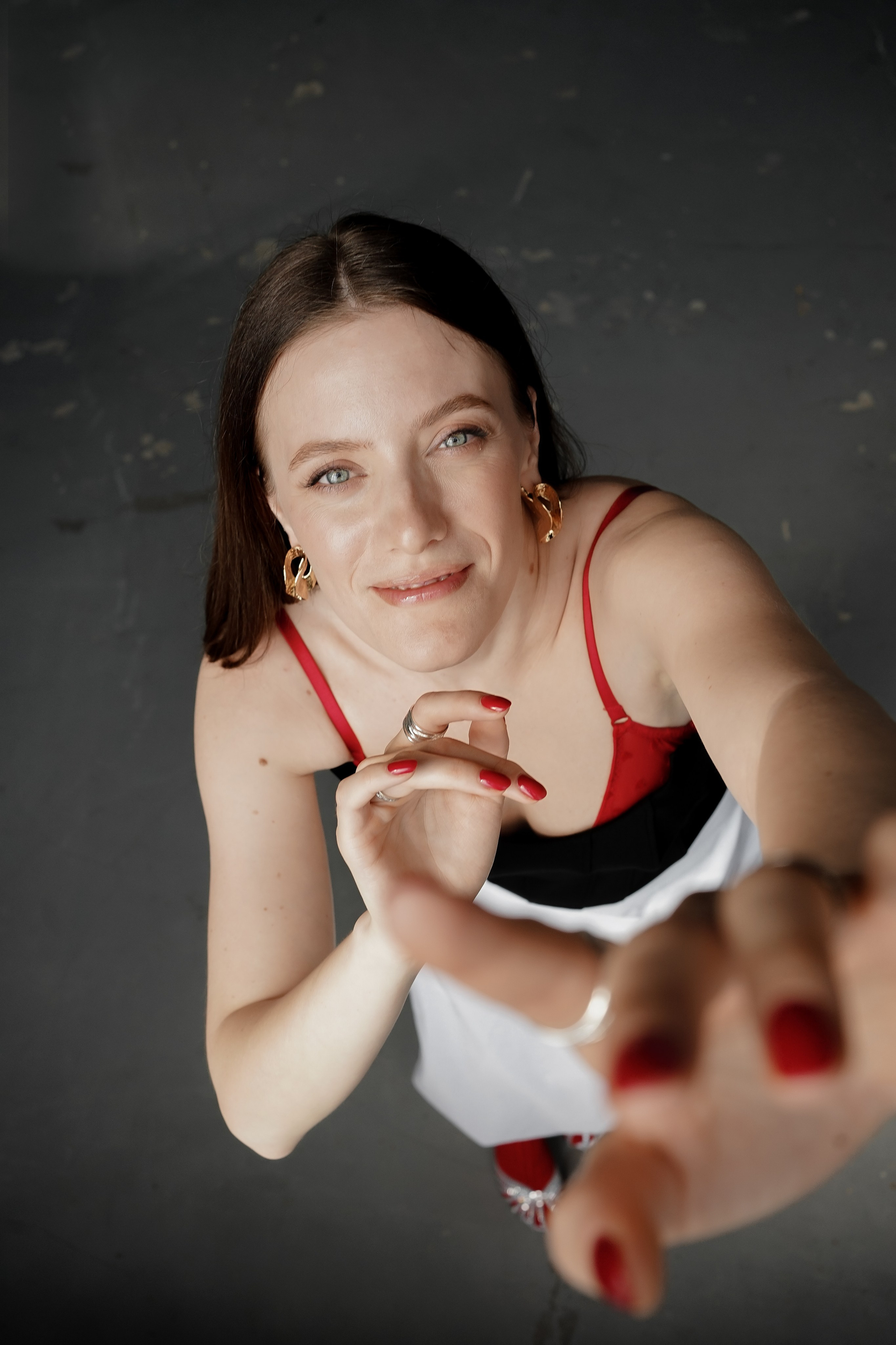 Марина Стилист. Фотограф Ольга Игорева