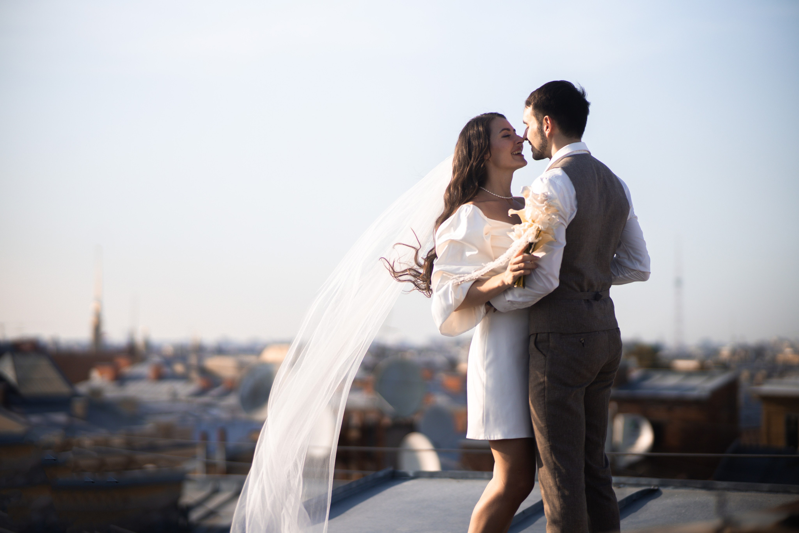 Илья и Екатерина