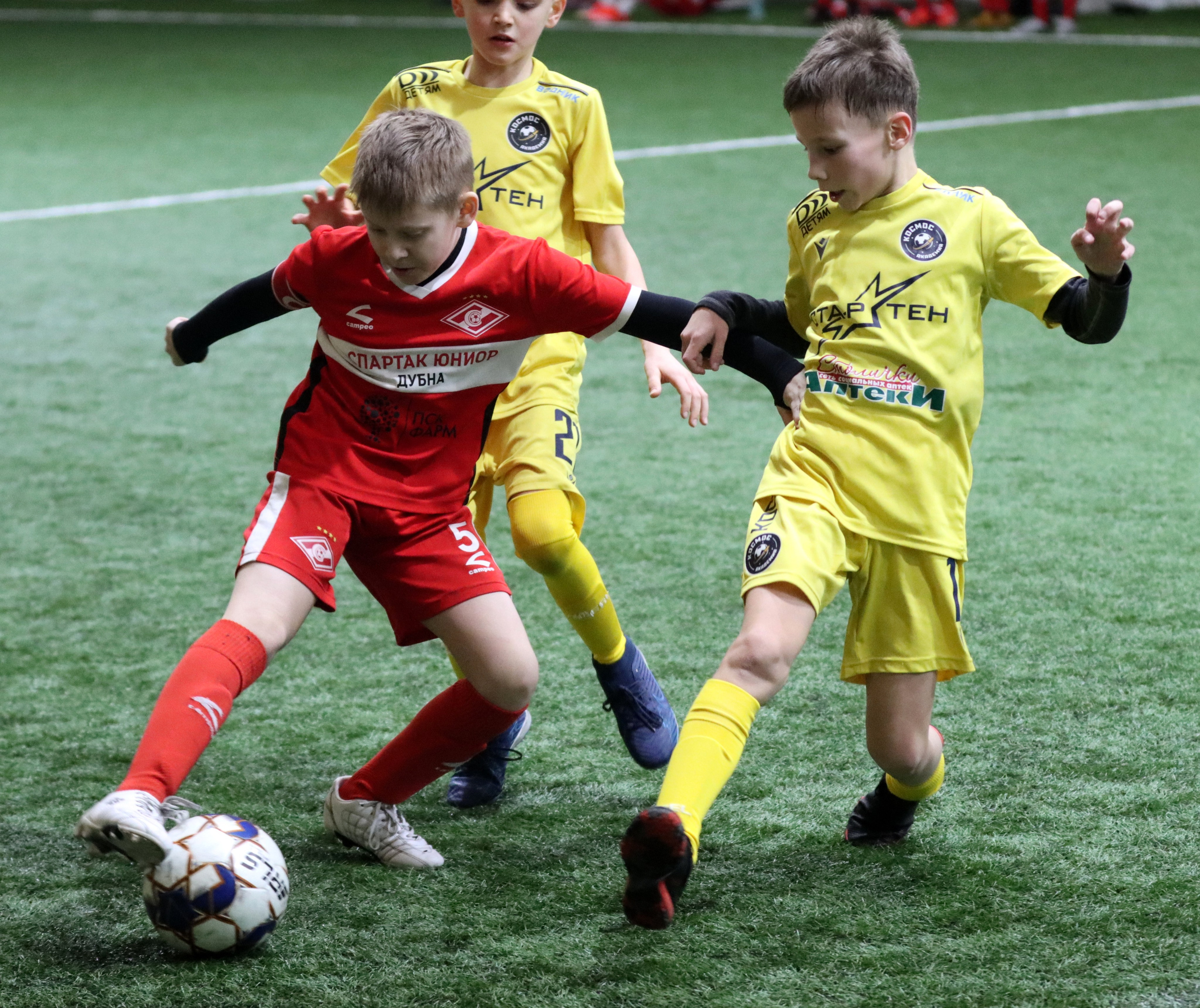 Москва. L_Liga. 7 марта 2026