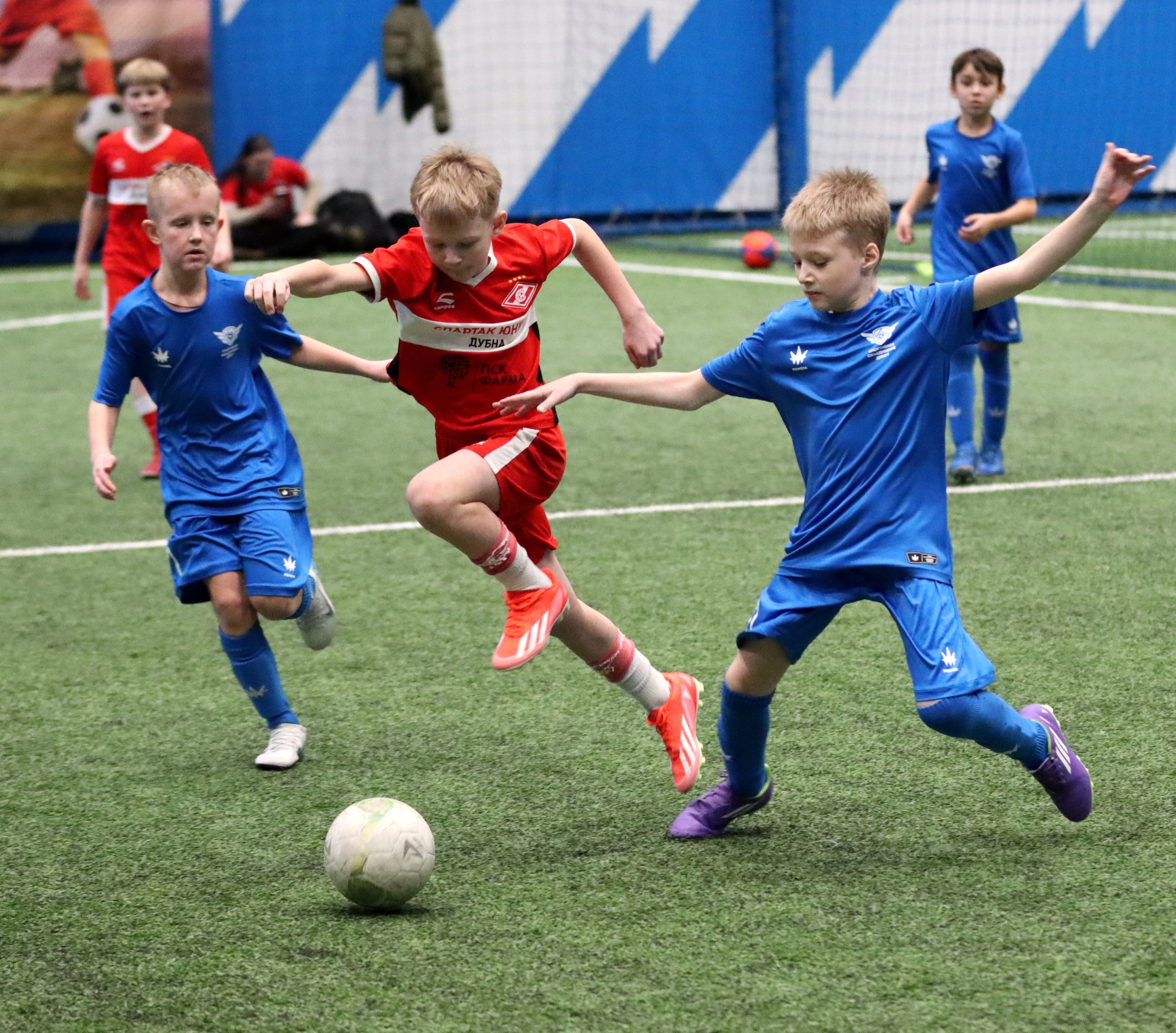 Москва. L-Liga. 24 января 2026