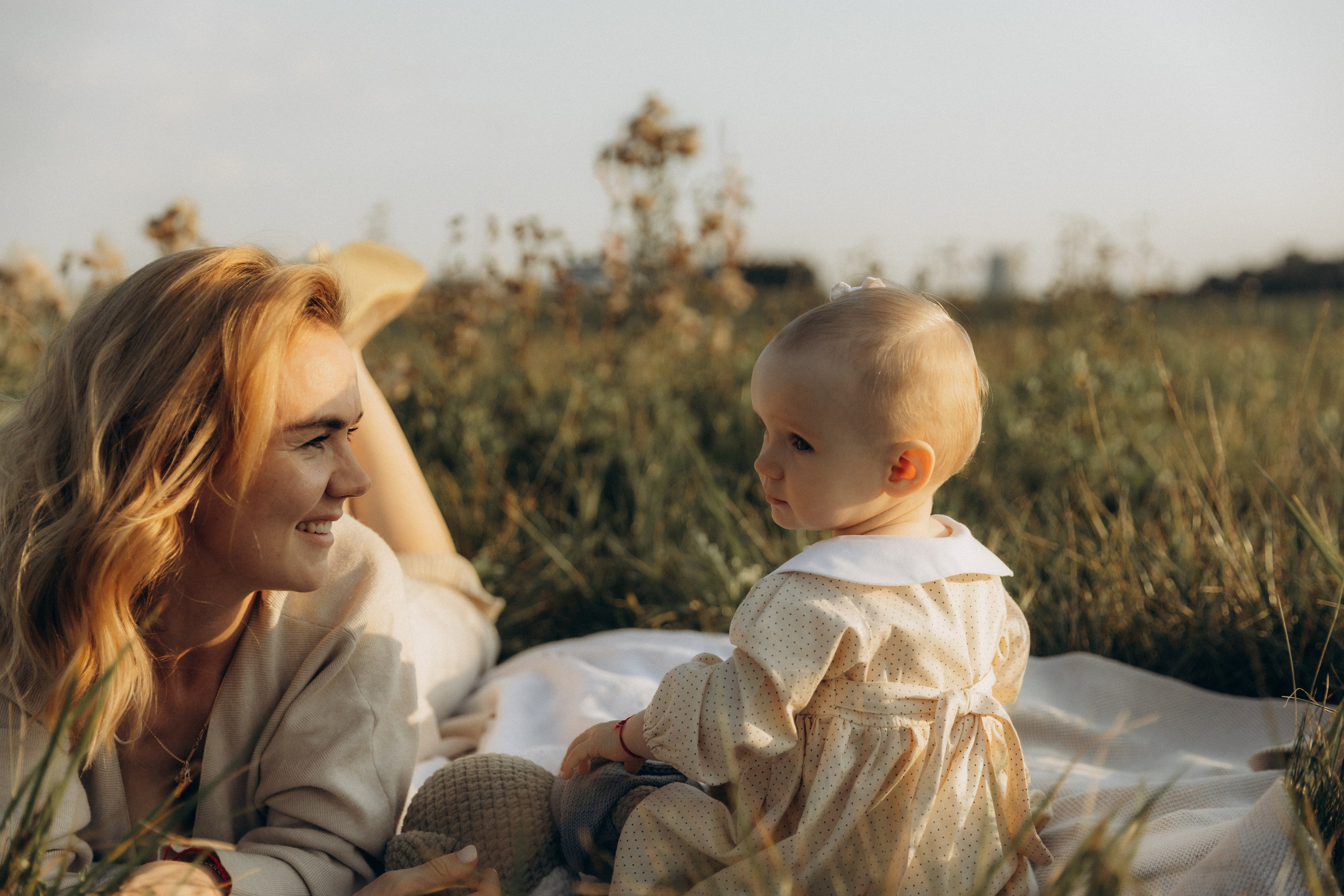 Семейная прогулка. Семейный фотограф в Минске Марина Бургацкая