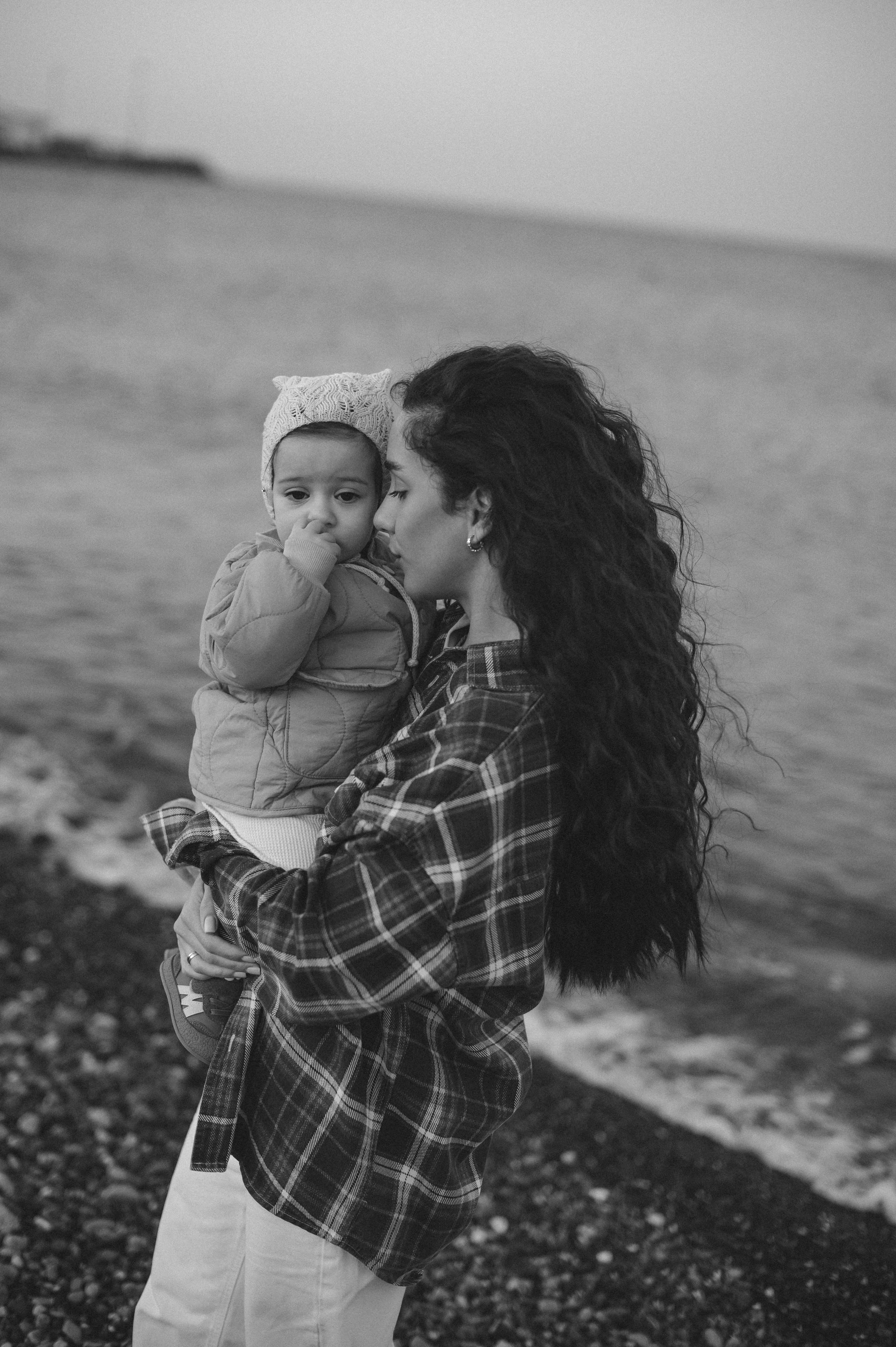 Встреча рассвета на море…. Семейный фотограф в г. Ставрополь, Сорокина Мария