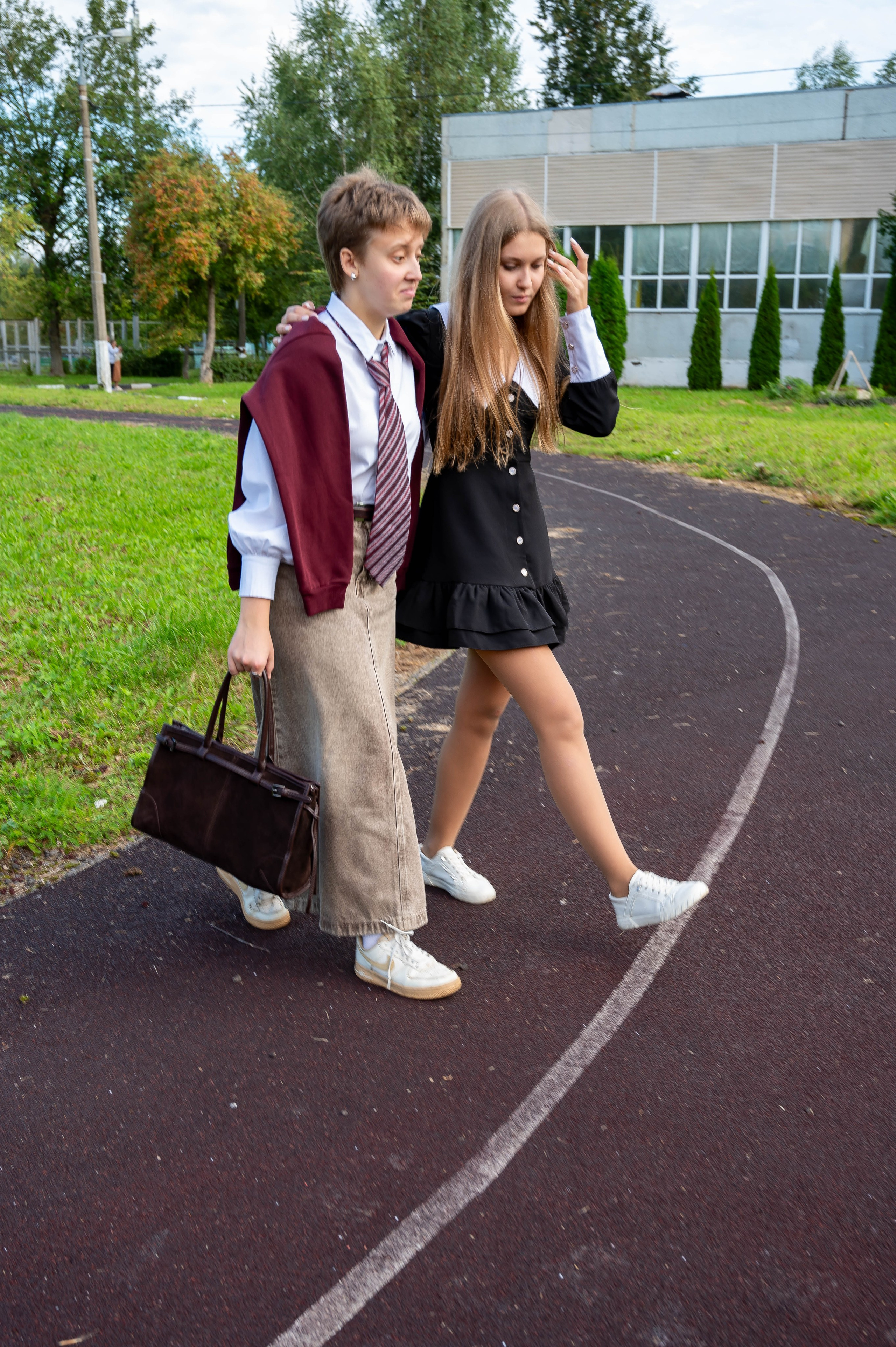 11 класс 1 сентября. Репортажный фотограф Постникова Елизавета