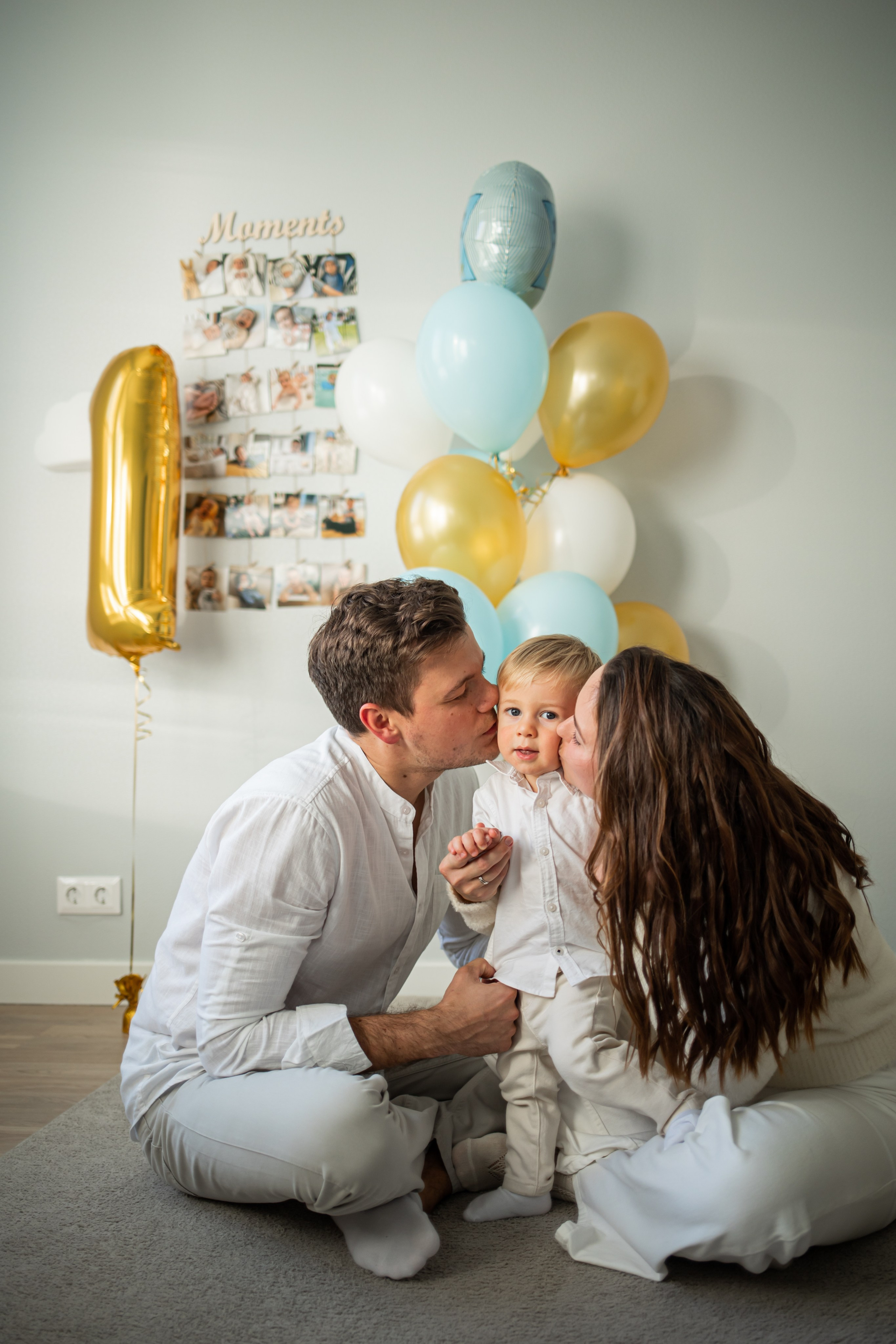 ГОДИК. Семейный и детский фотограф в Москве Кузьмина Мария