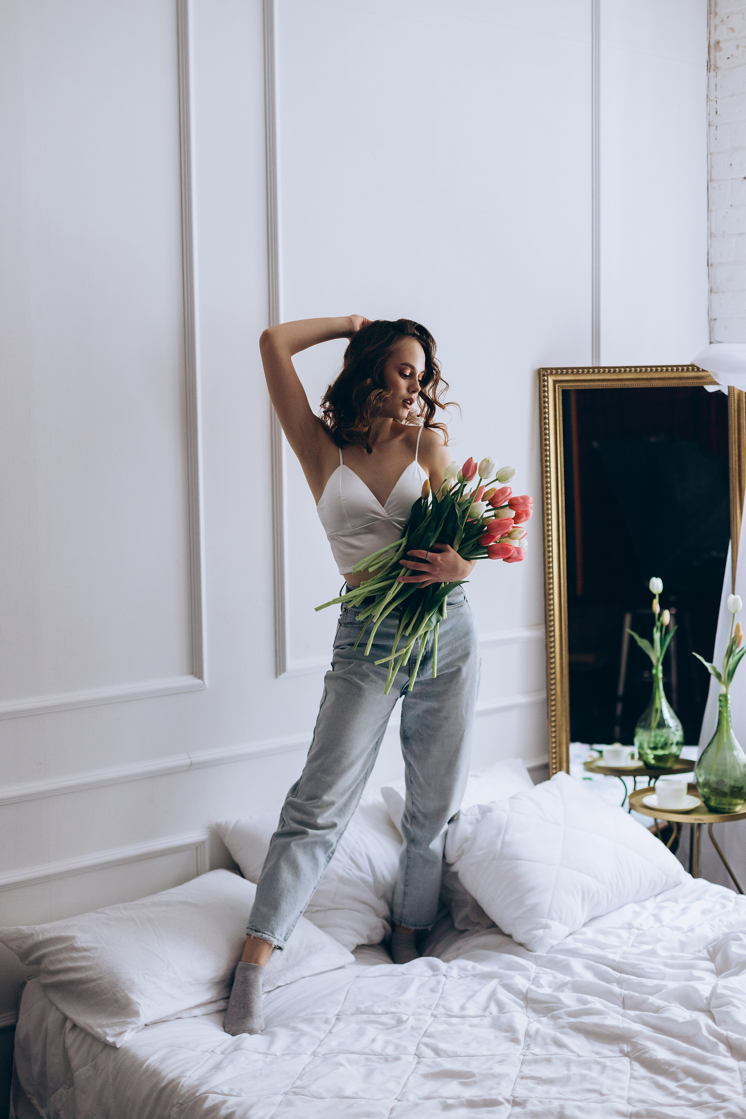 Весна. Свадебный и семейный фотограф в Нижнем Новгороде Екатерина Наймарк