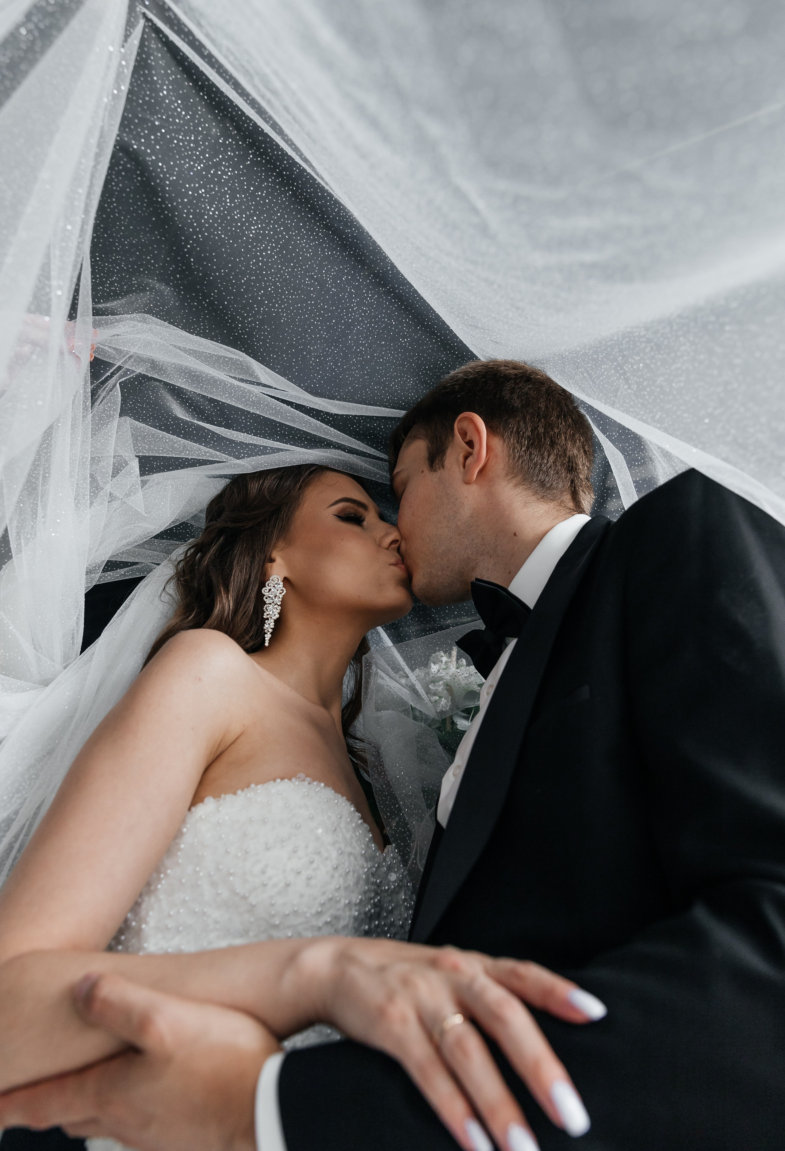 Анастасия и Алексей (полный день). Свадебный и семейный фотограф в Нижнем Новгороде Екатерина Наймарк