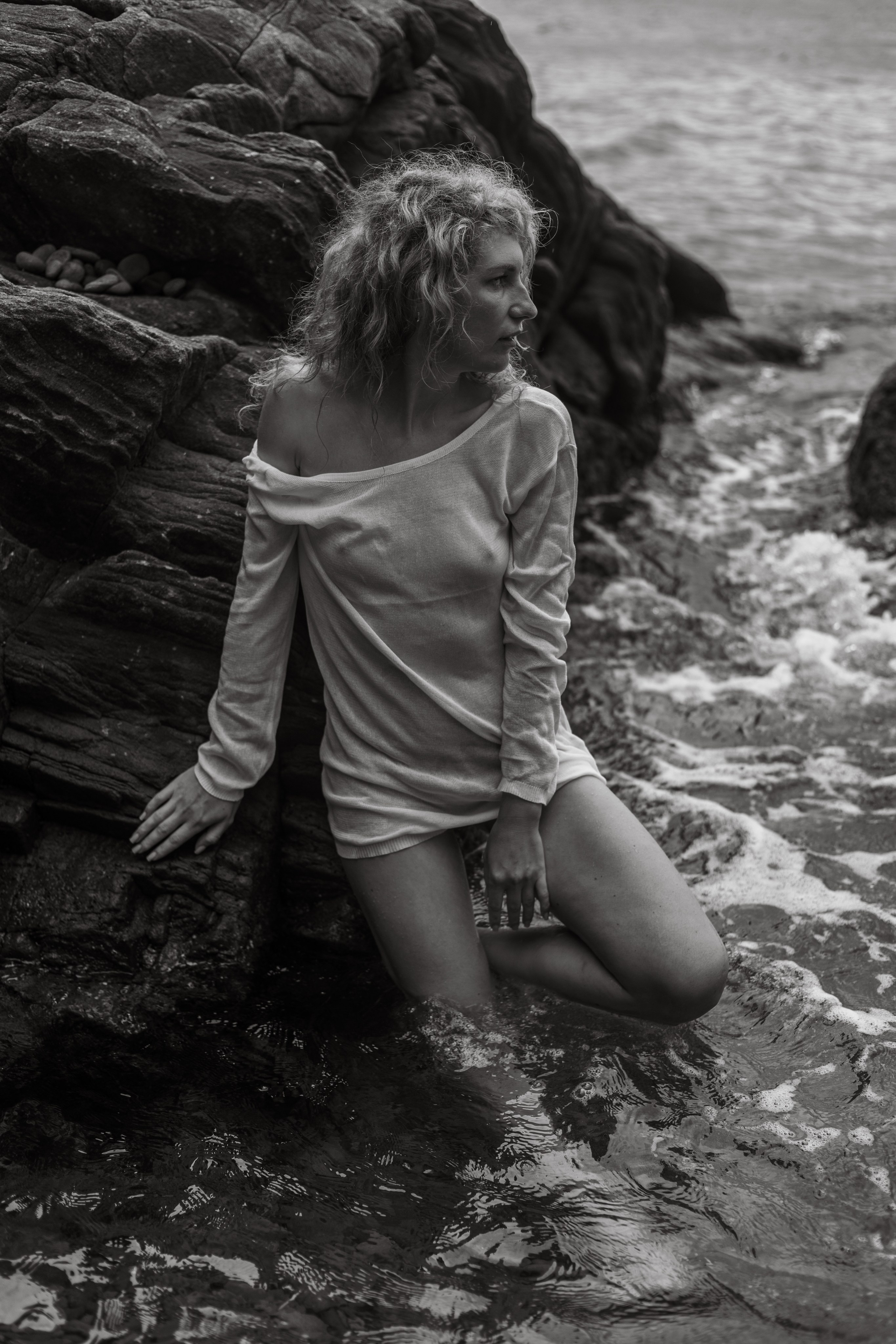 ДЕВУШКИ В БЕЛЬЕ. Портретный, свадебный, репортажный фотограф во Владивостоке Юлиана Джули Фокс