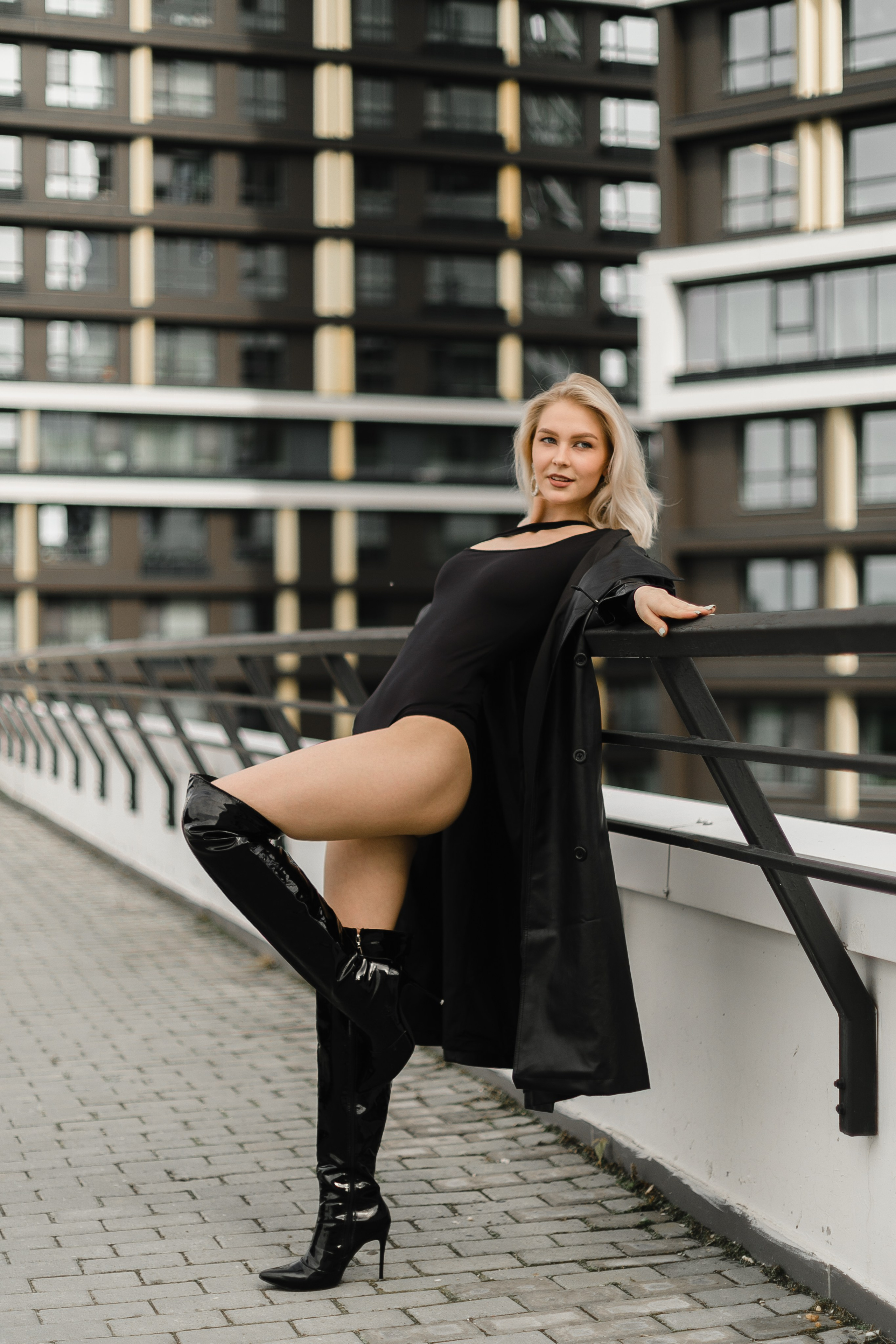 Городская Clever. Яна Клещева — фотограф в Екатеринбурге