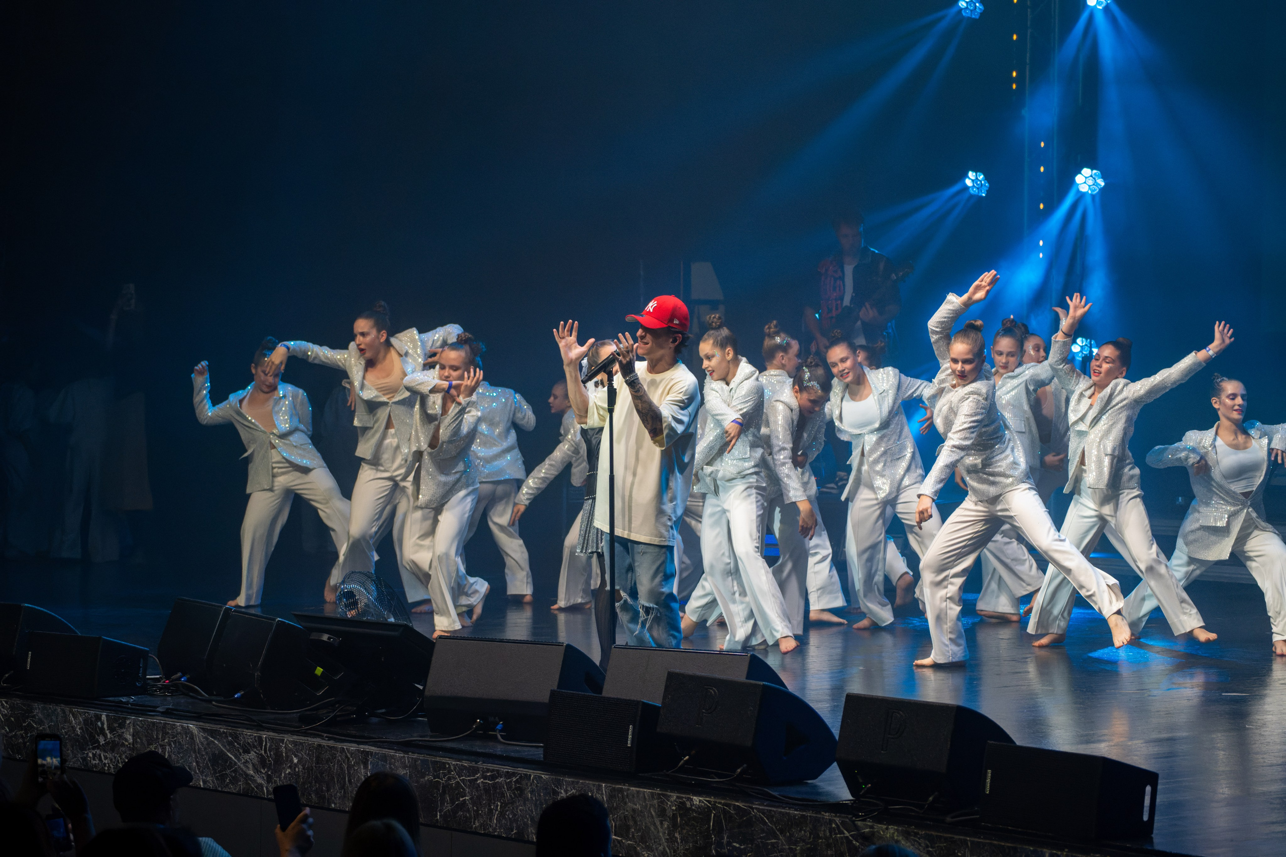 Chris Yank концерт 9 октября 2025. «Студия DRONAVT`s» — видеосъёмка и фотография г. Москва