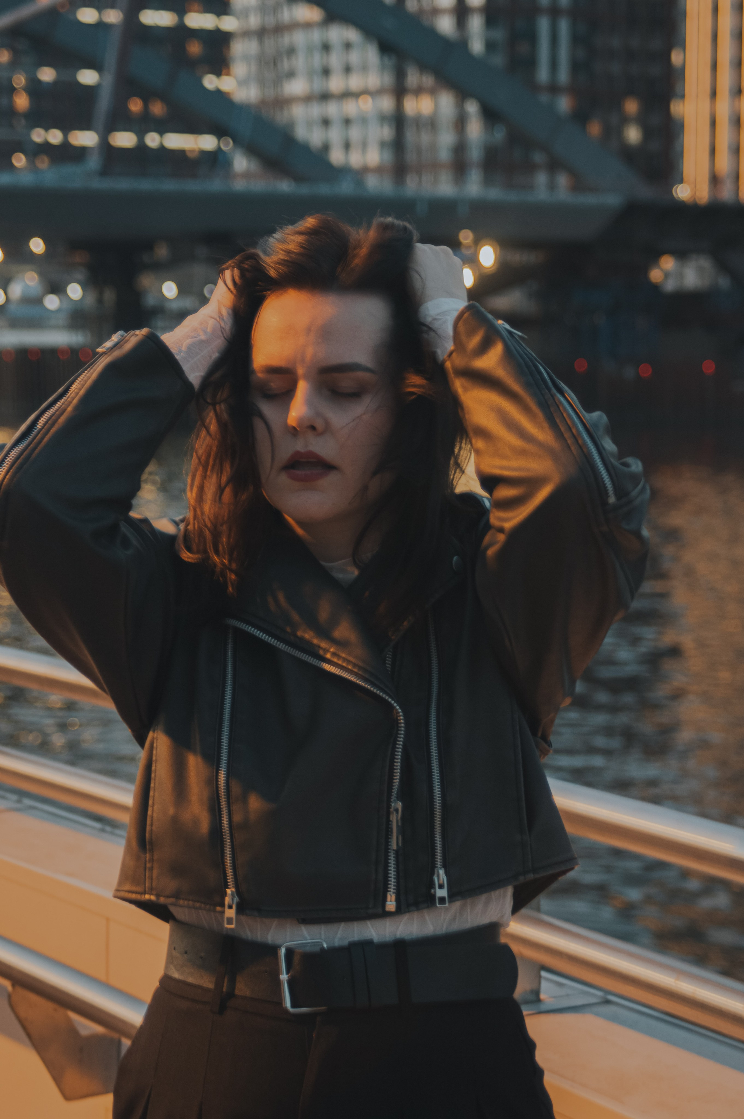 Про неё. Снимаю по любви в Москве