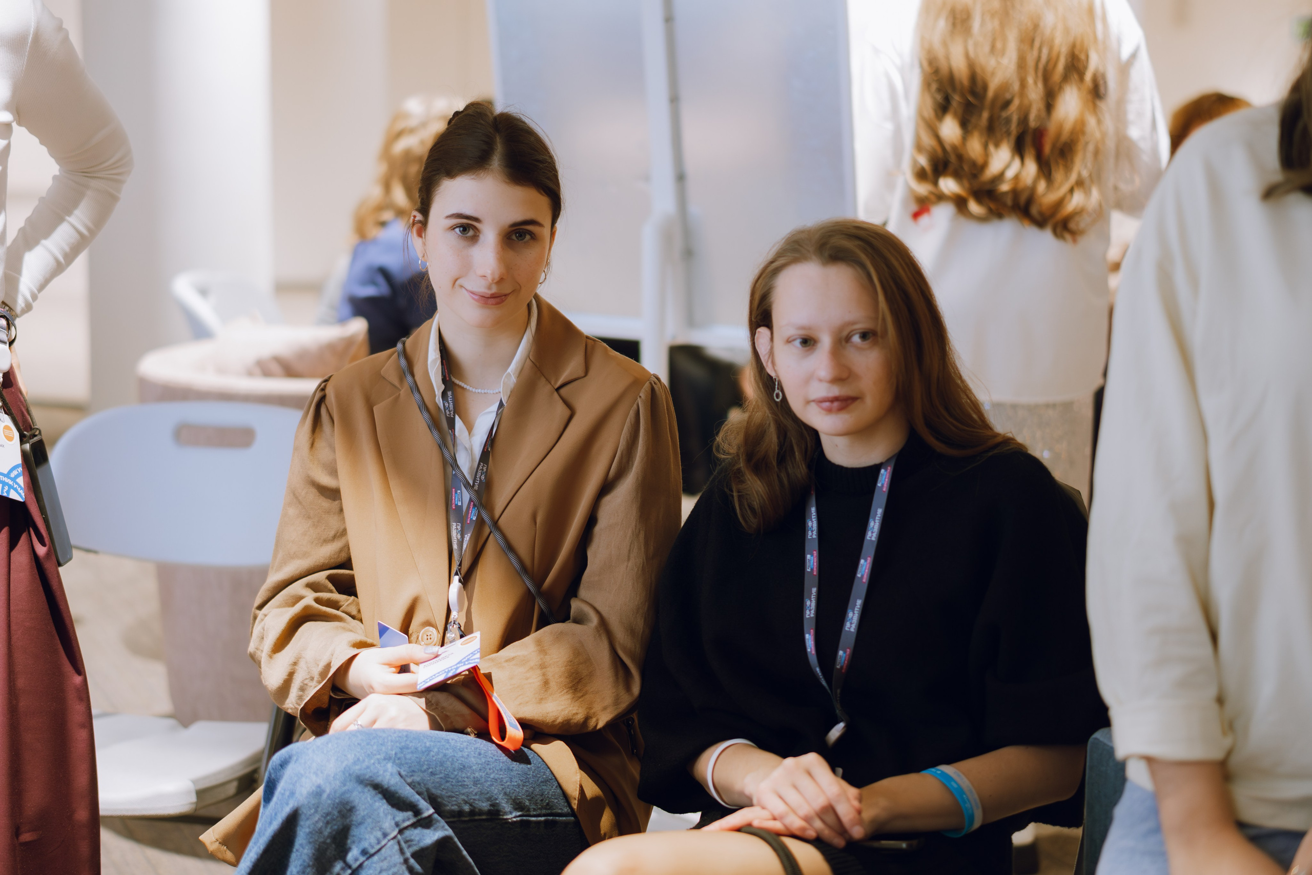 Профразвитие 2 декабря. Фотограф Надежда Погребняк | Рязань | Москва