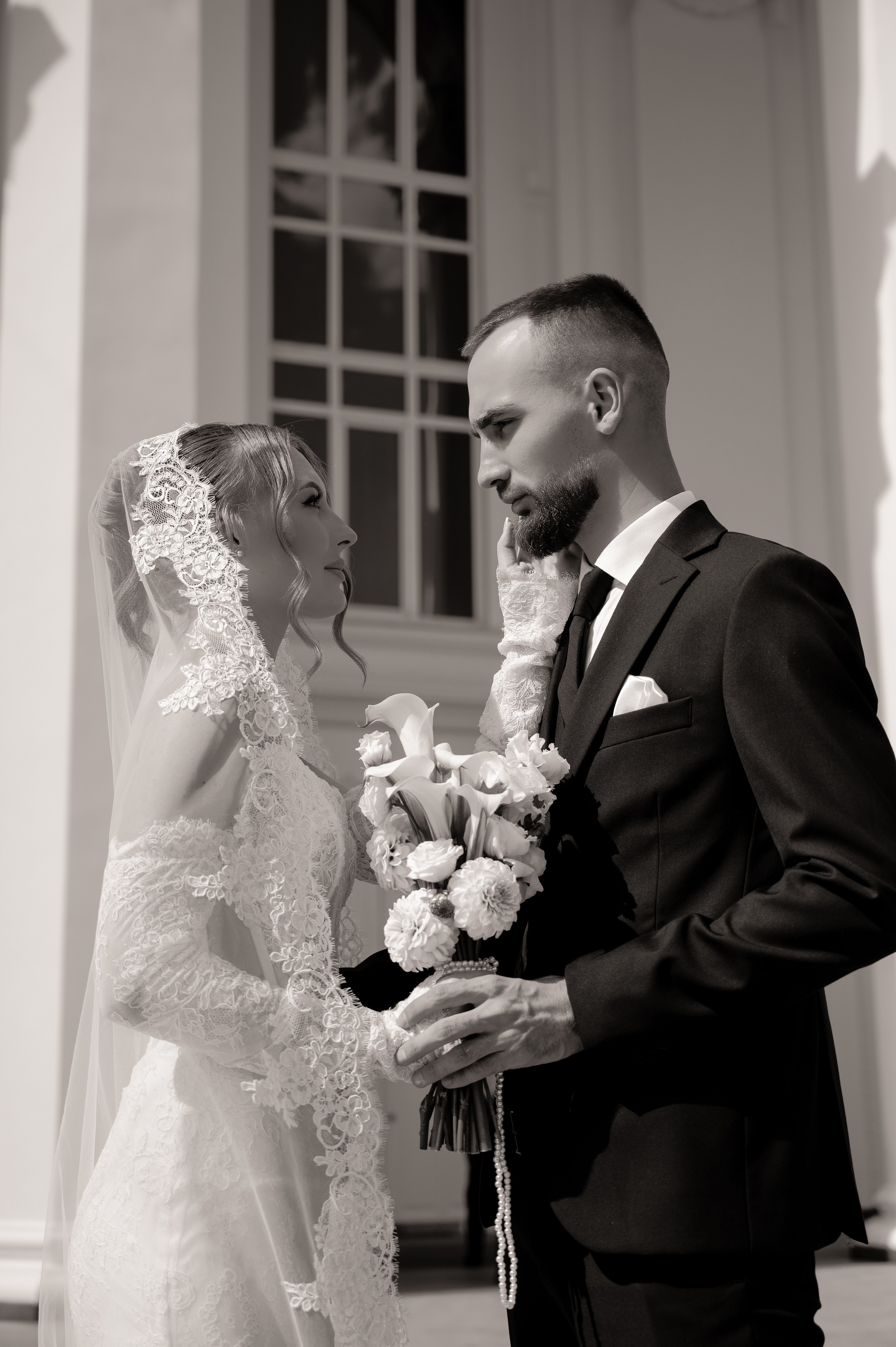 Виктор и Валерия (загс). Свадебный и семейный фотограф в Краснодаре Алина Мельник