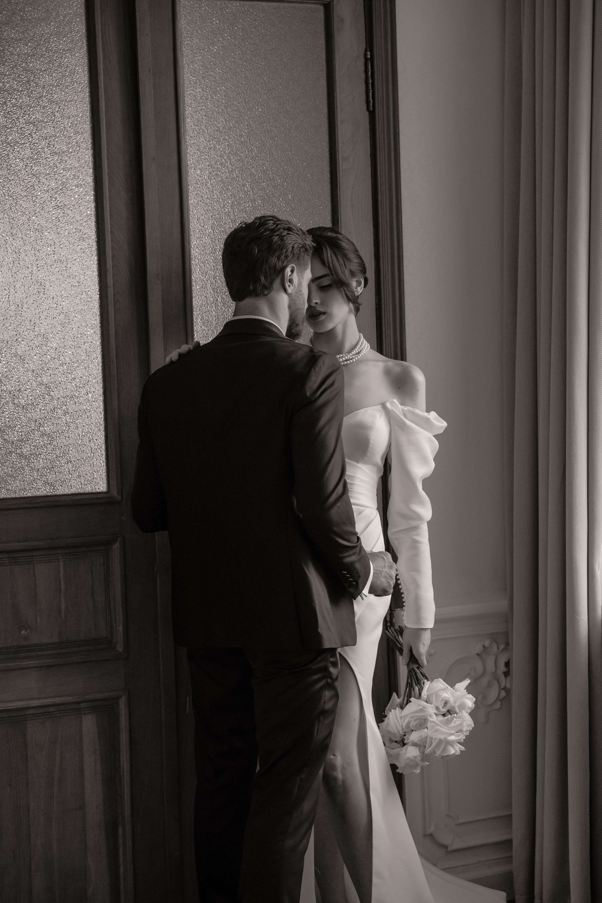 Утро жениха и невесты. Свадебный и семейный фотограф в Краснодаре Алина Мельник