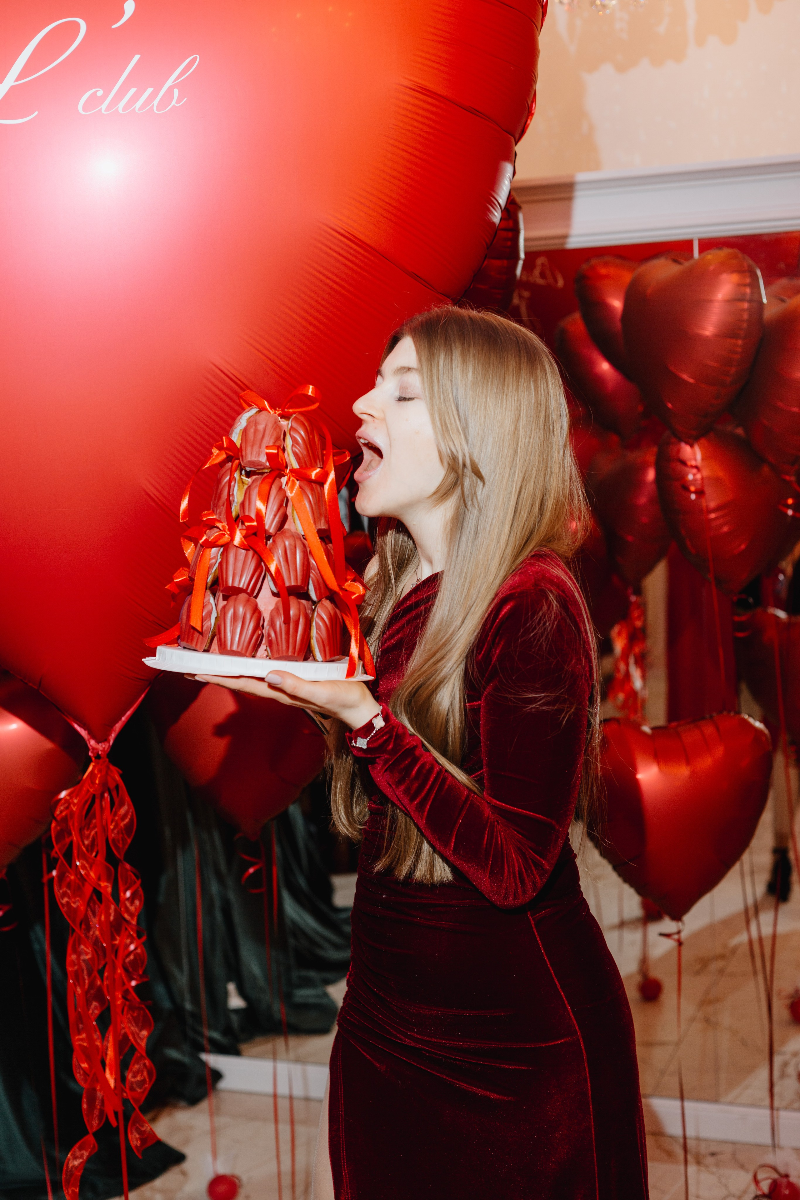 Love party. Портретный фотограф Москва Юлия Трякина