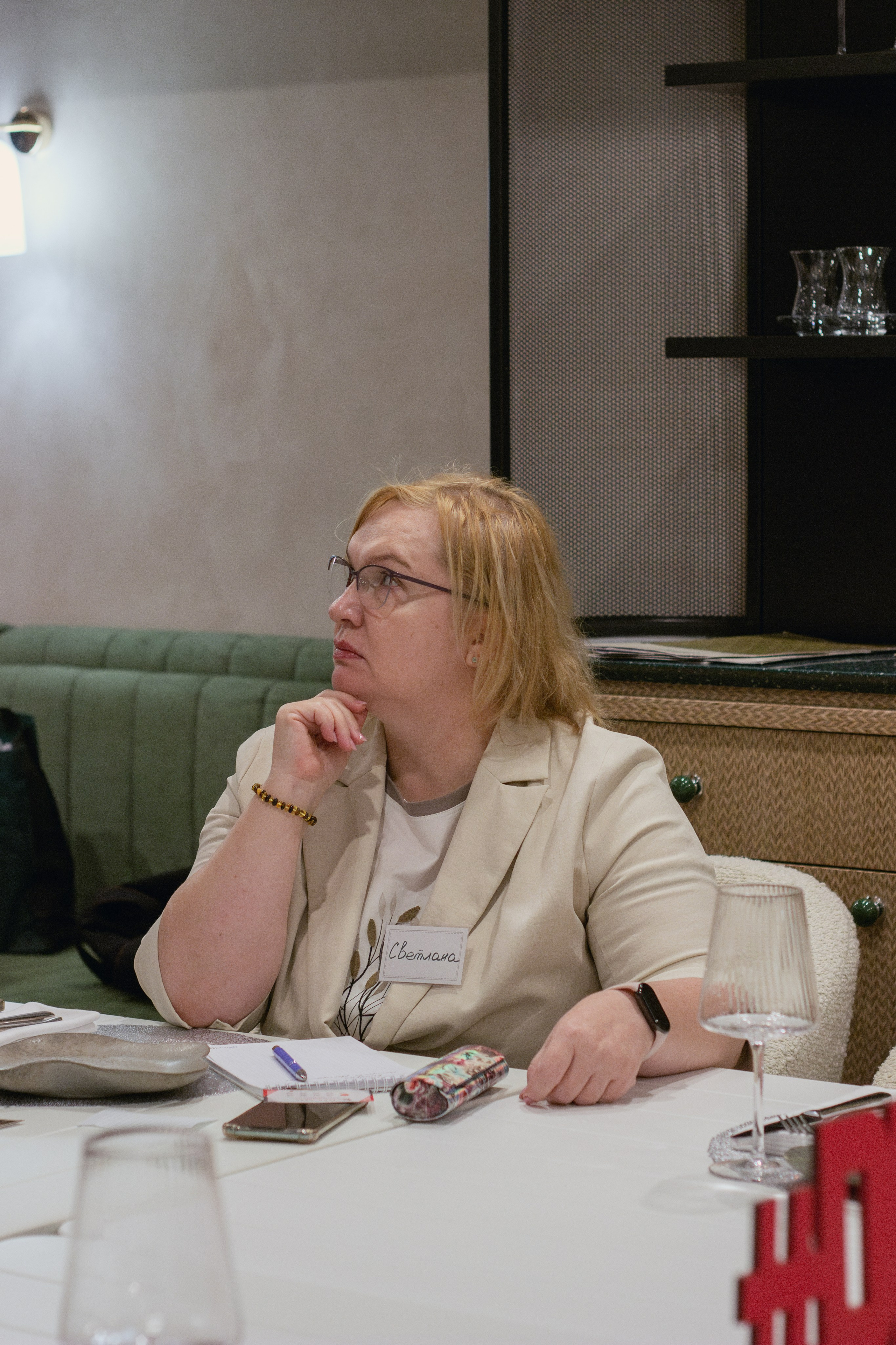 Нетворкинг 5 сентября. Портретный фотограф Москва Юлия Трякина